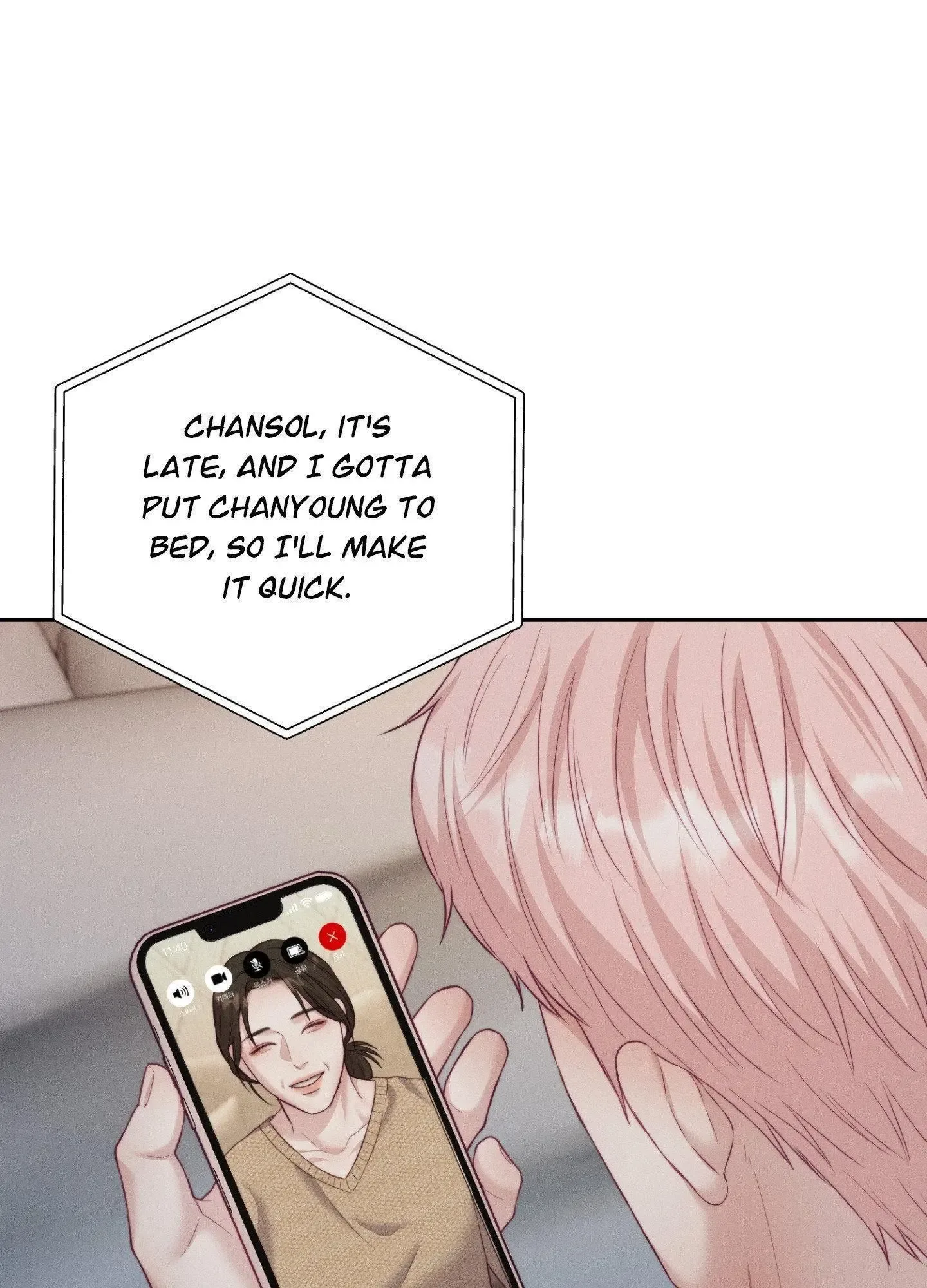 Love Remedy Chapter 37 page 65