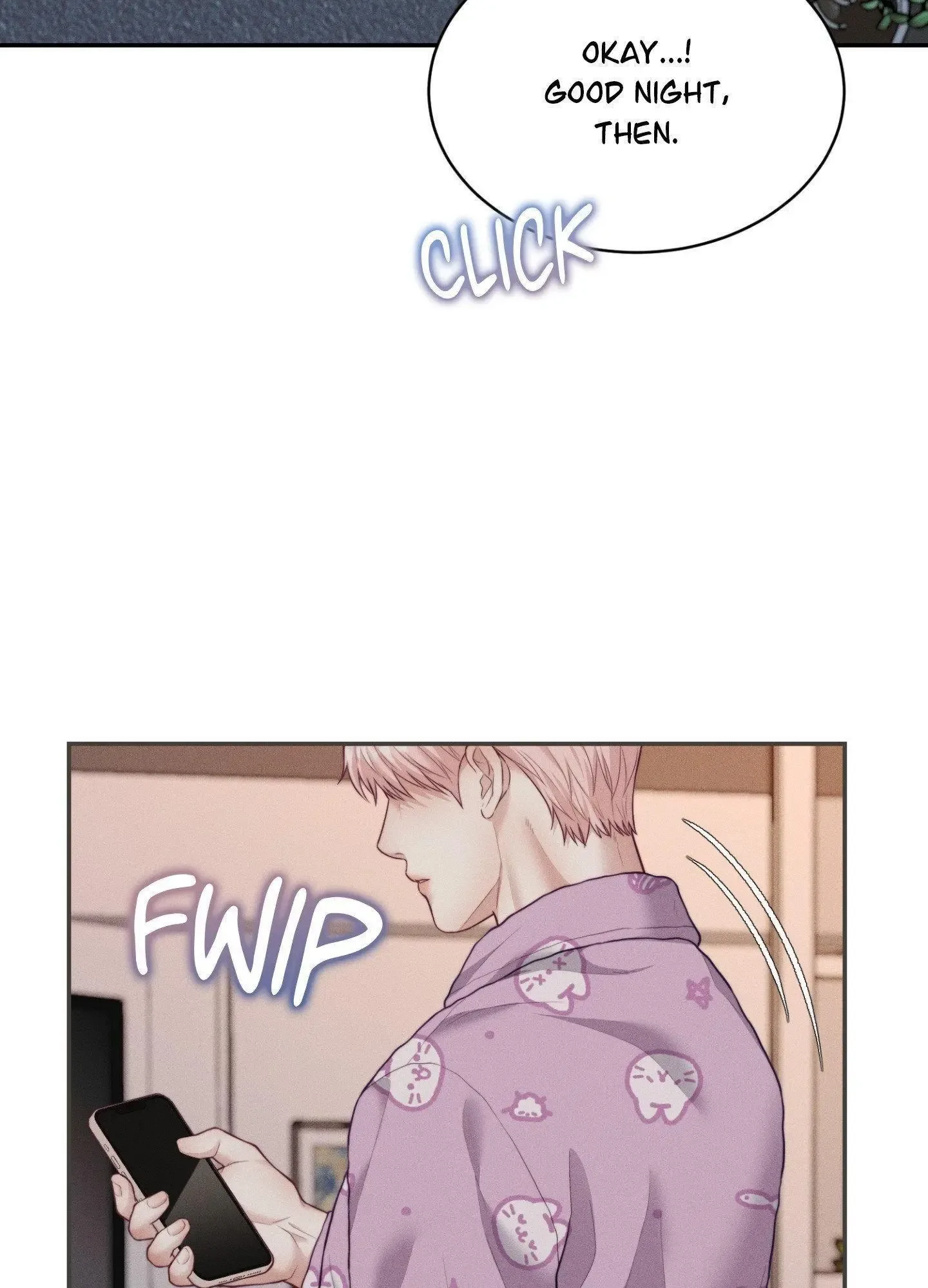 Love Remedy Chapter 37 page 74