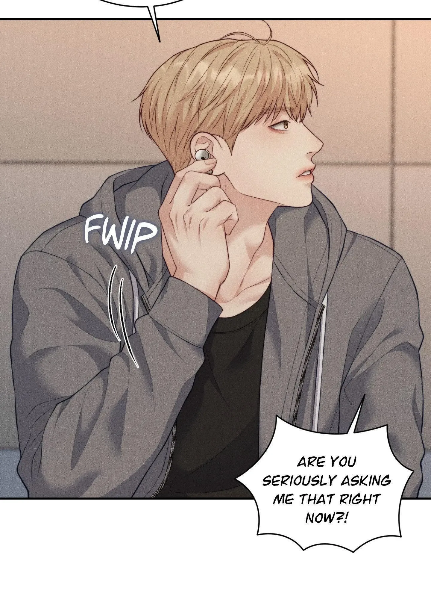 Love Remedy Chapter 37 page 82