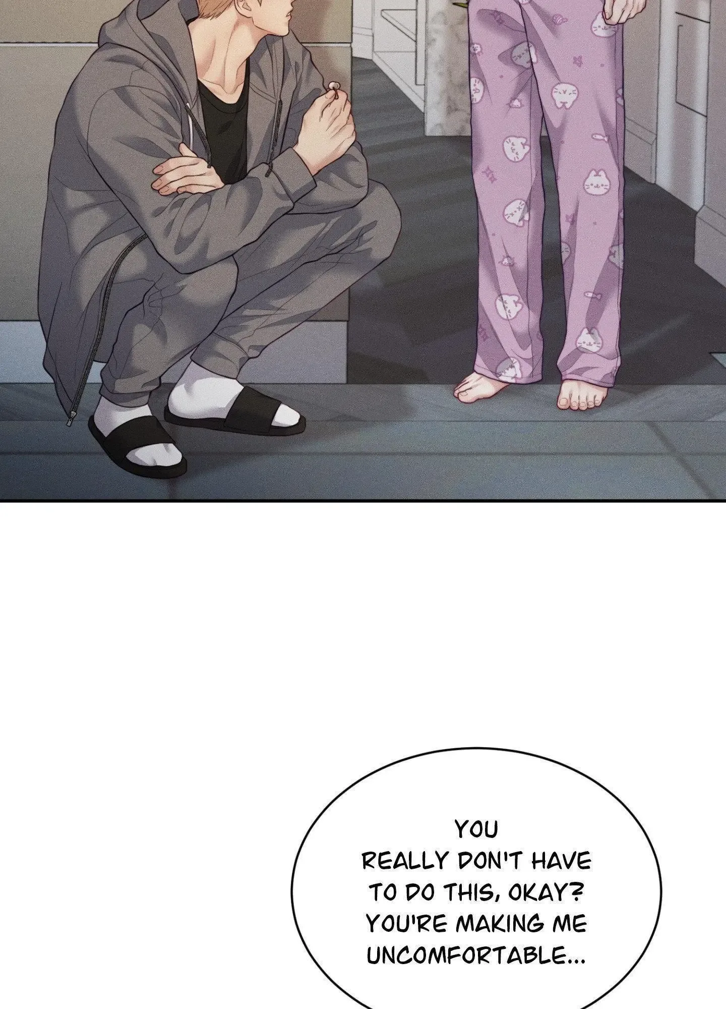 Love Remedy Chapter 37 page 84