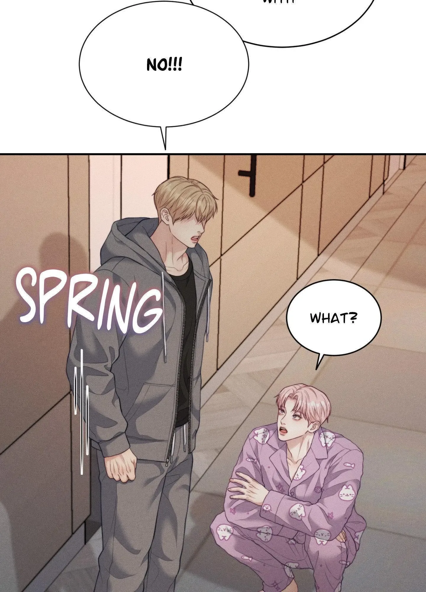 Love Remedy Chapter 37 page 92