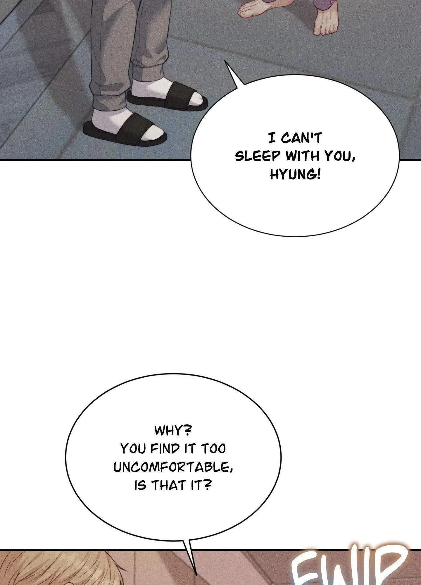Love Remedy Chapter 37 page 93