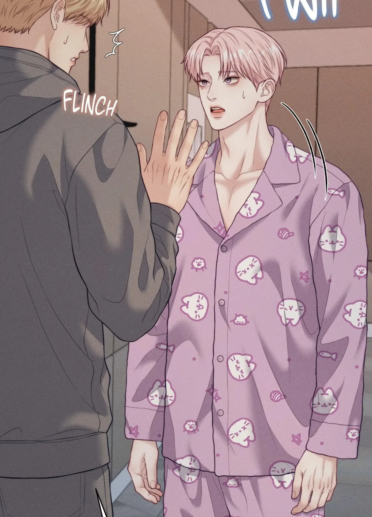 Love Remedy Chapter 37 page 94