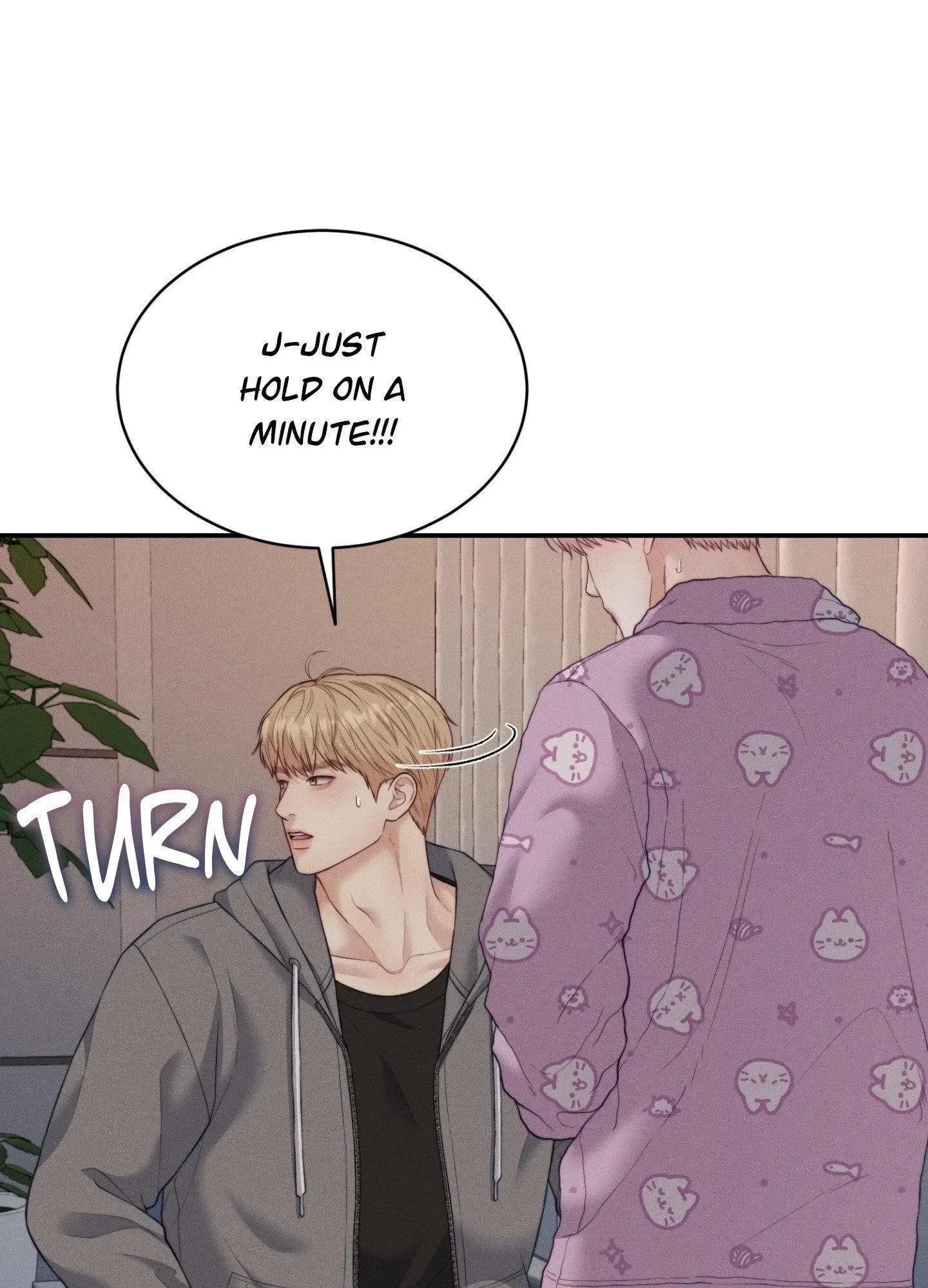 Love Remedy Chapter 38 page 1