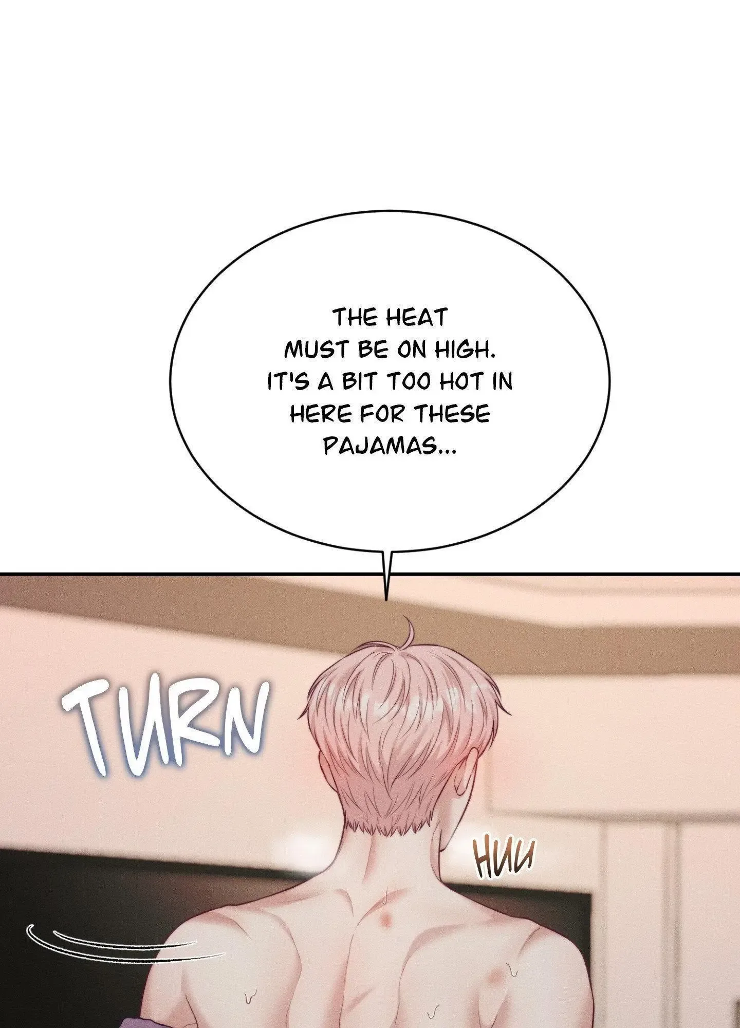 Love Remedy Chapter 38 page 4