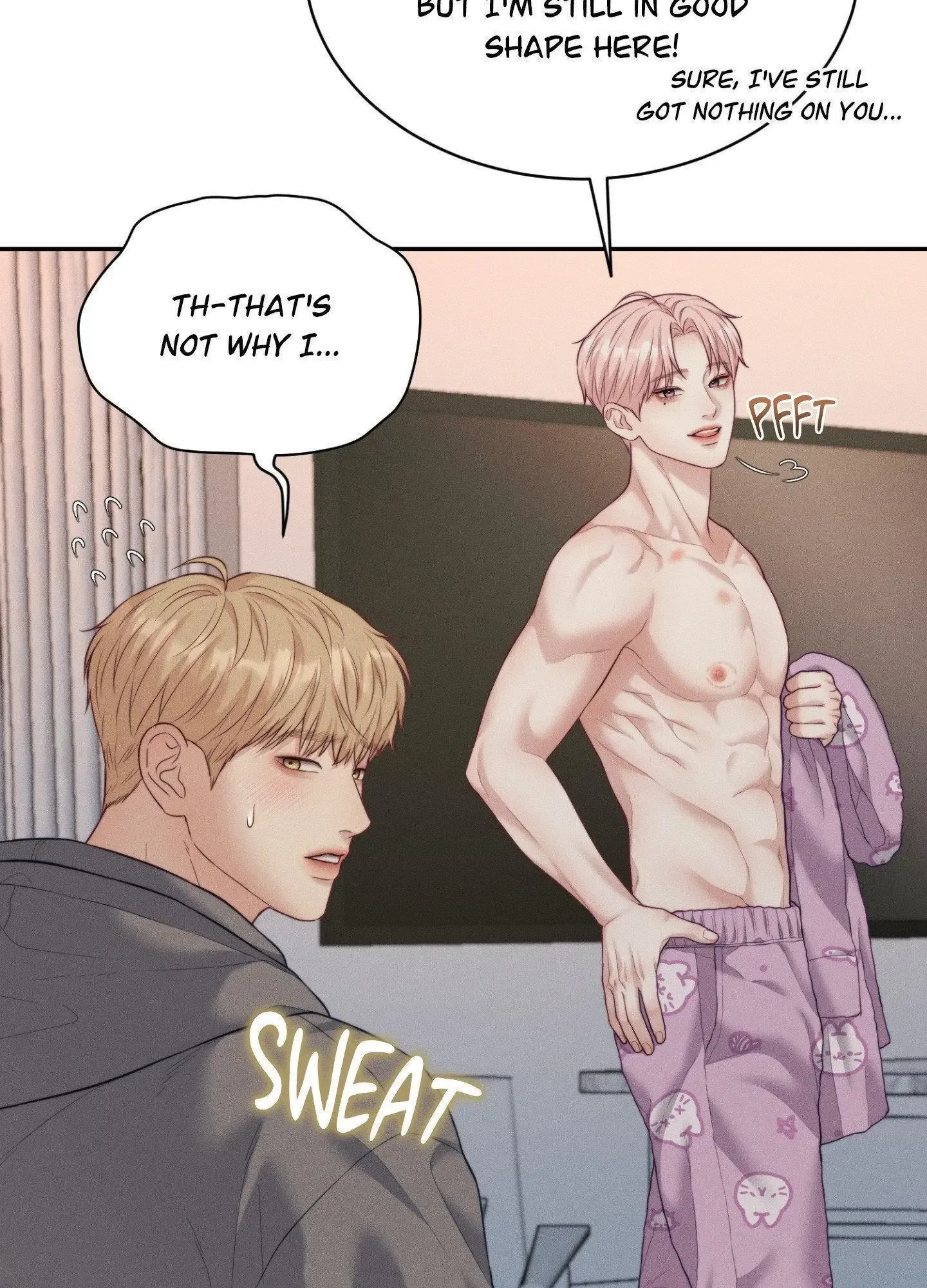 Love Remedy Chapter 38 page 6