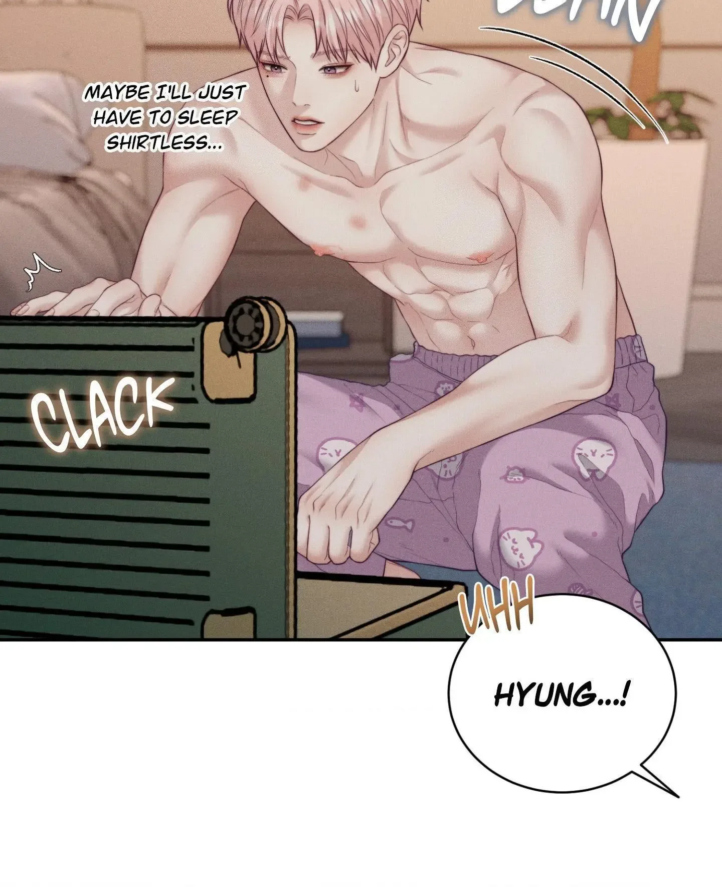 Love Remedy Chapter 38 page 8