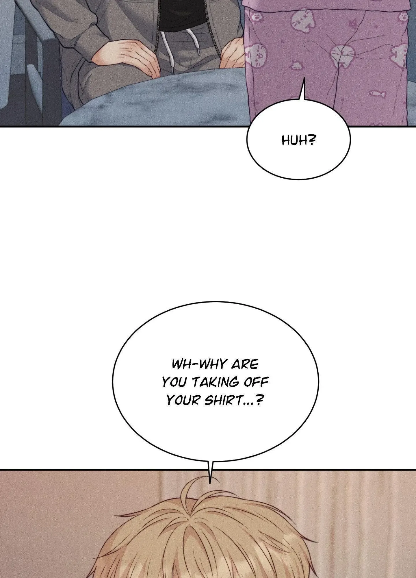 Love Remedy Chapter 38 page 2