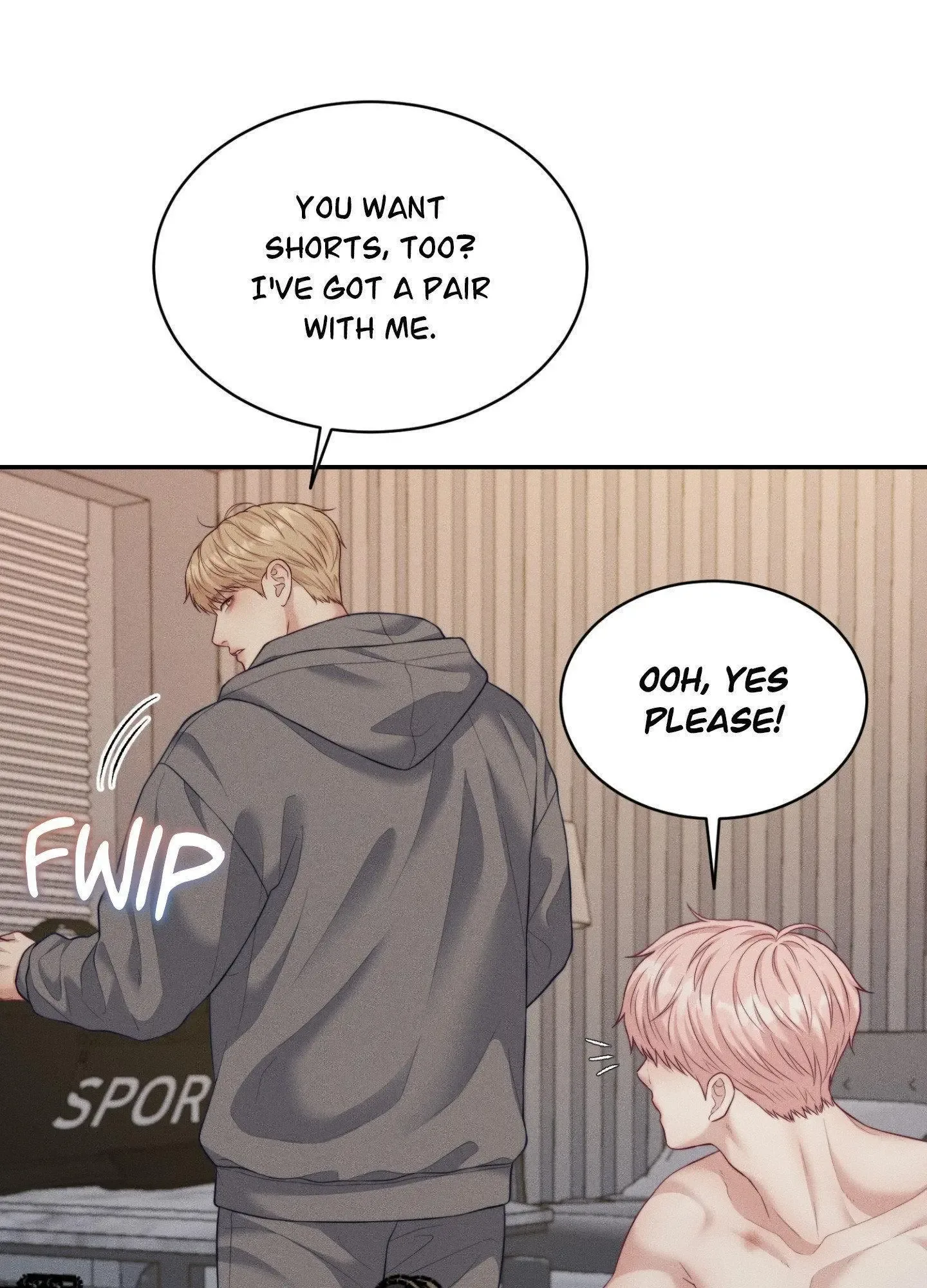 Love Remedy Chapter 38 page 12