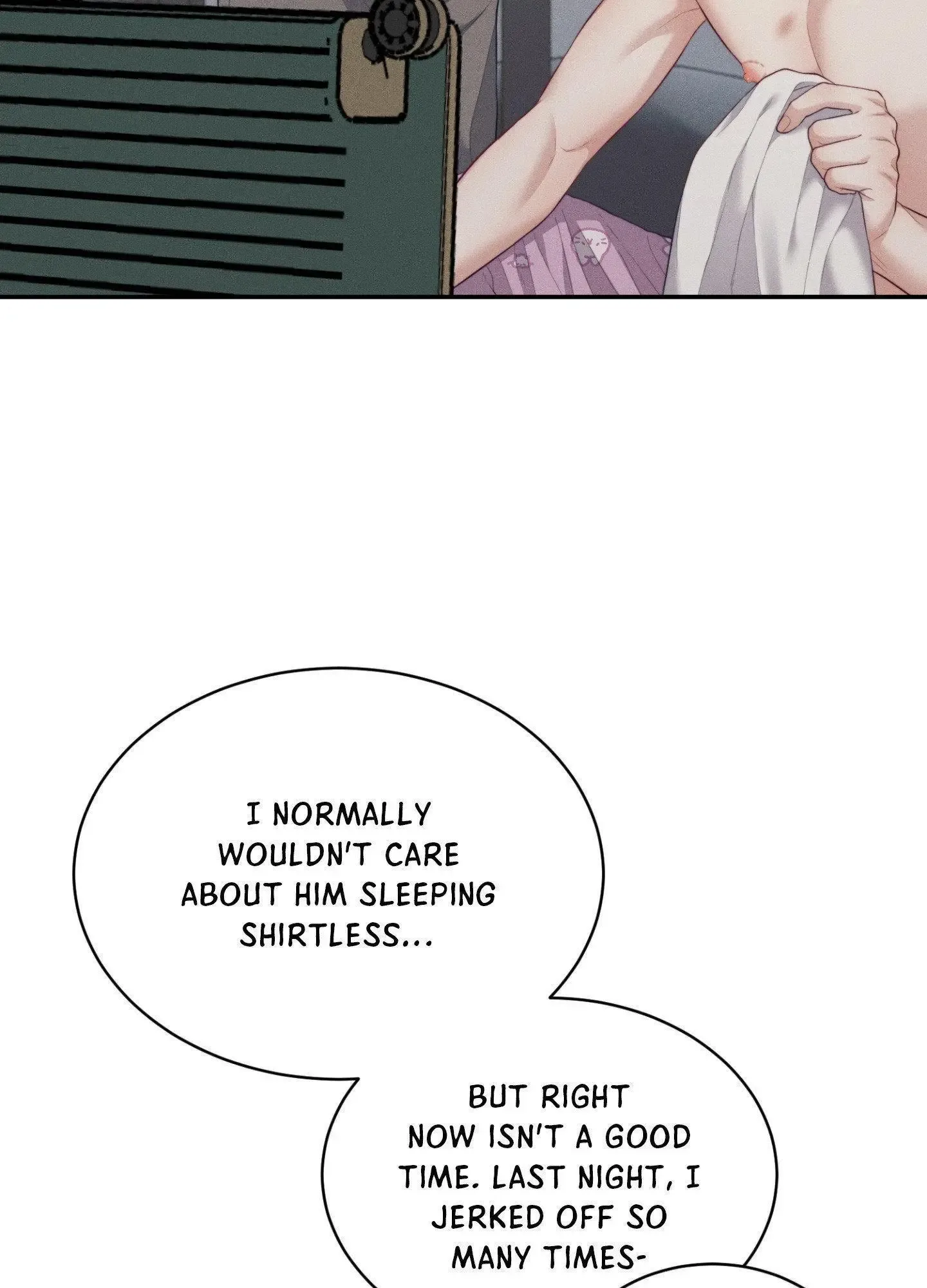 Love Remedy Chapter 38 page 13
