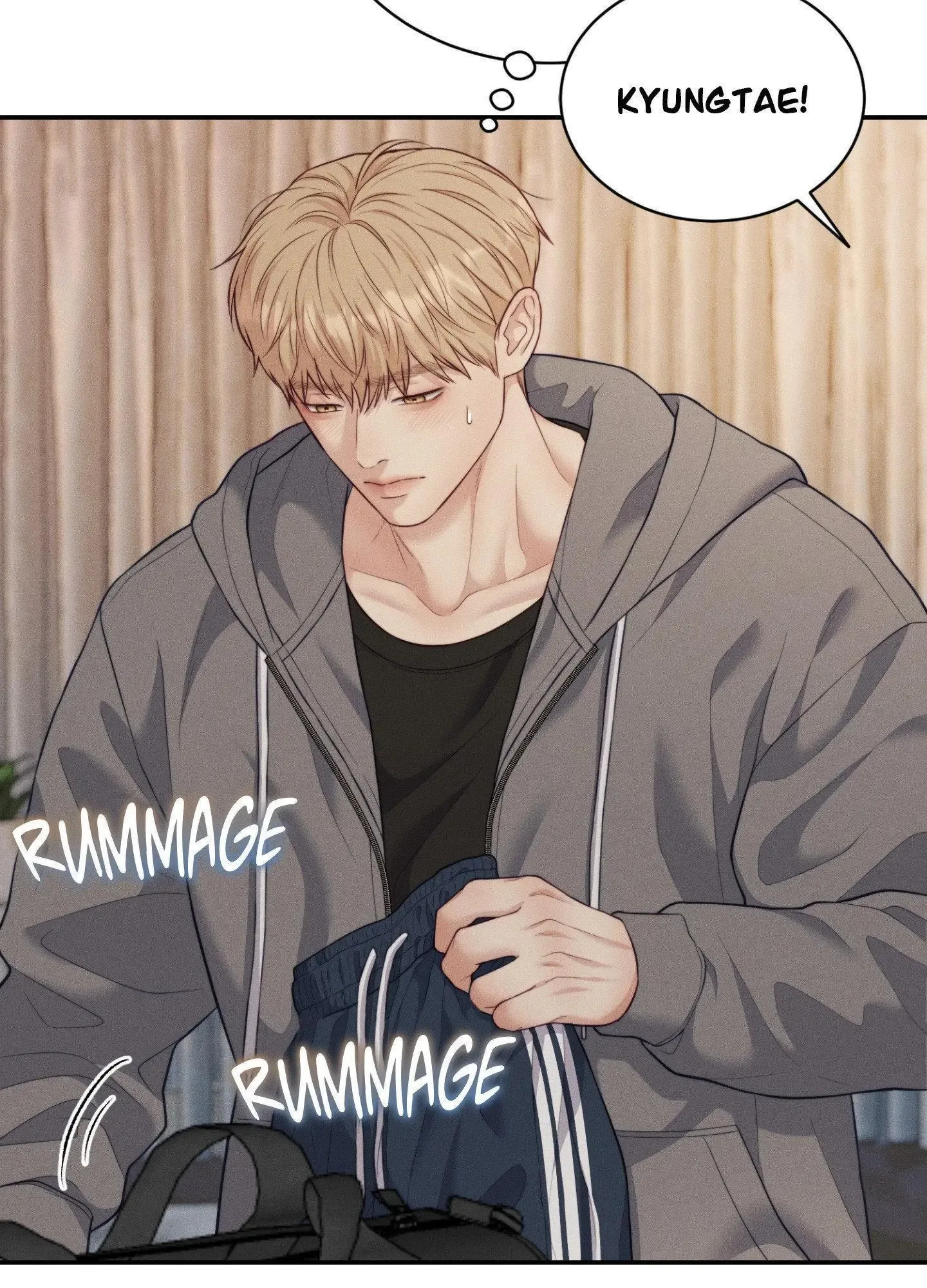 Love Remedy Chapter 38 page 14