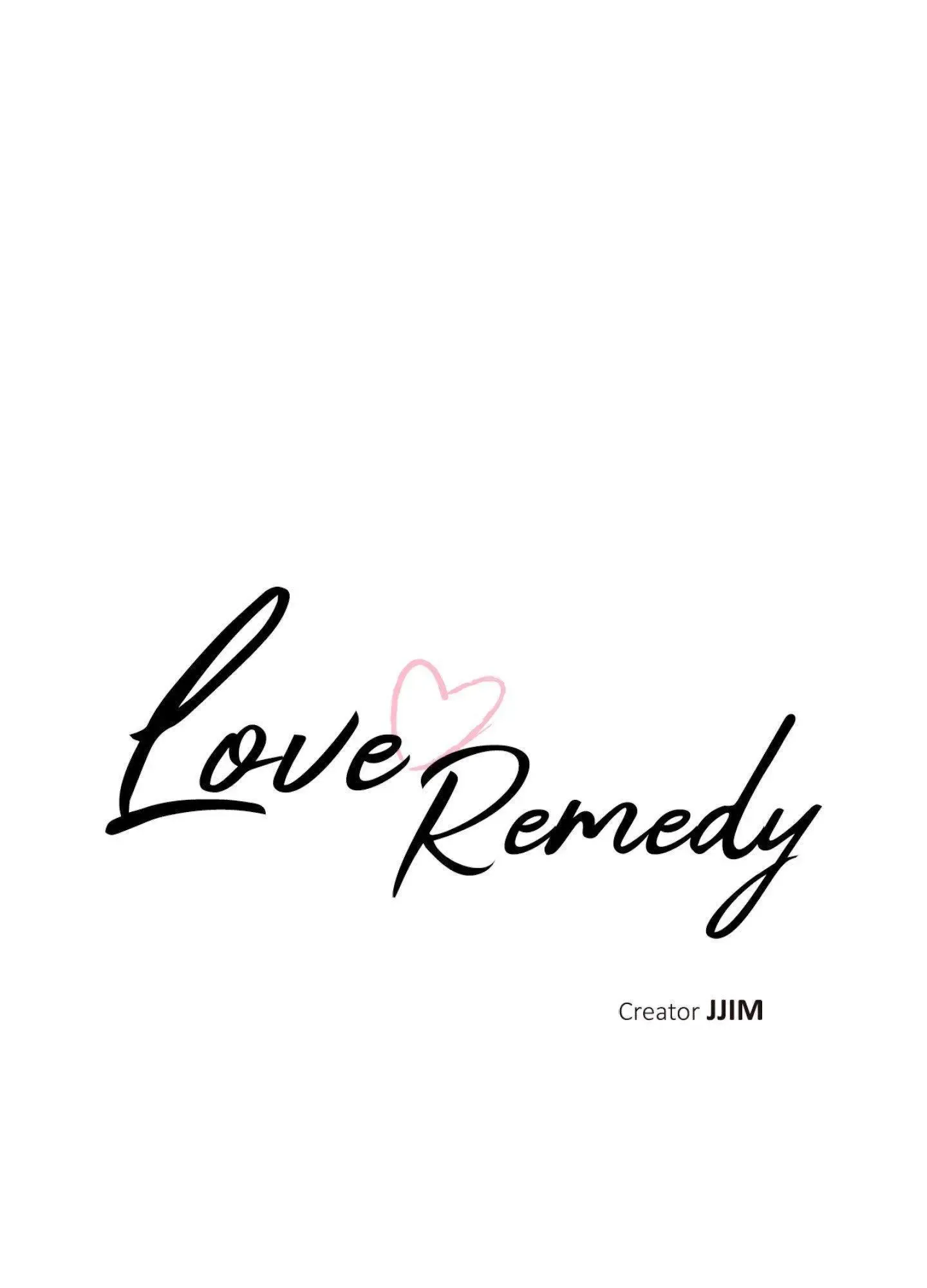 Love Remedy Chapter 38 page 24