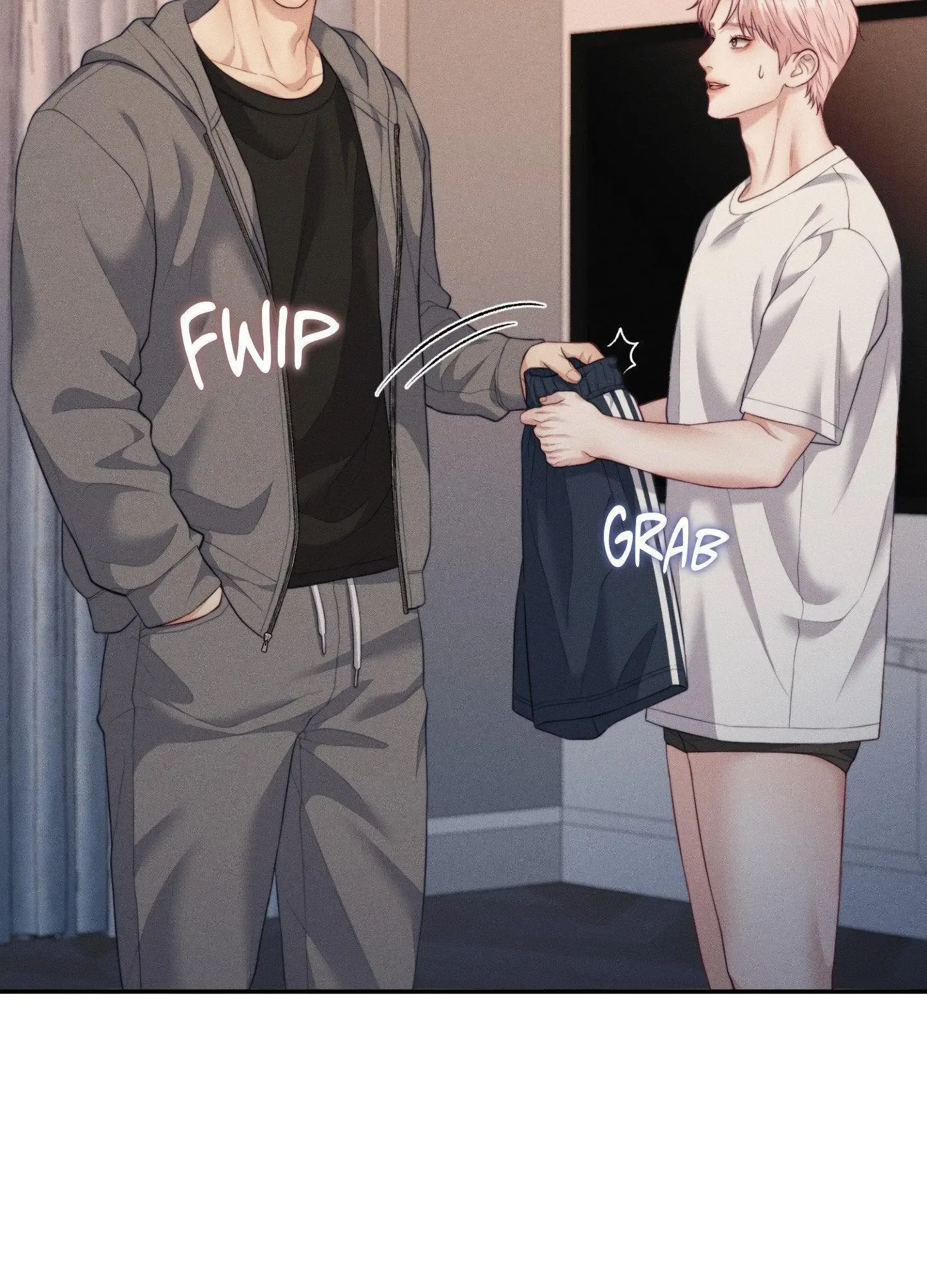 Love Remedy Chapter 38 page 21