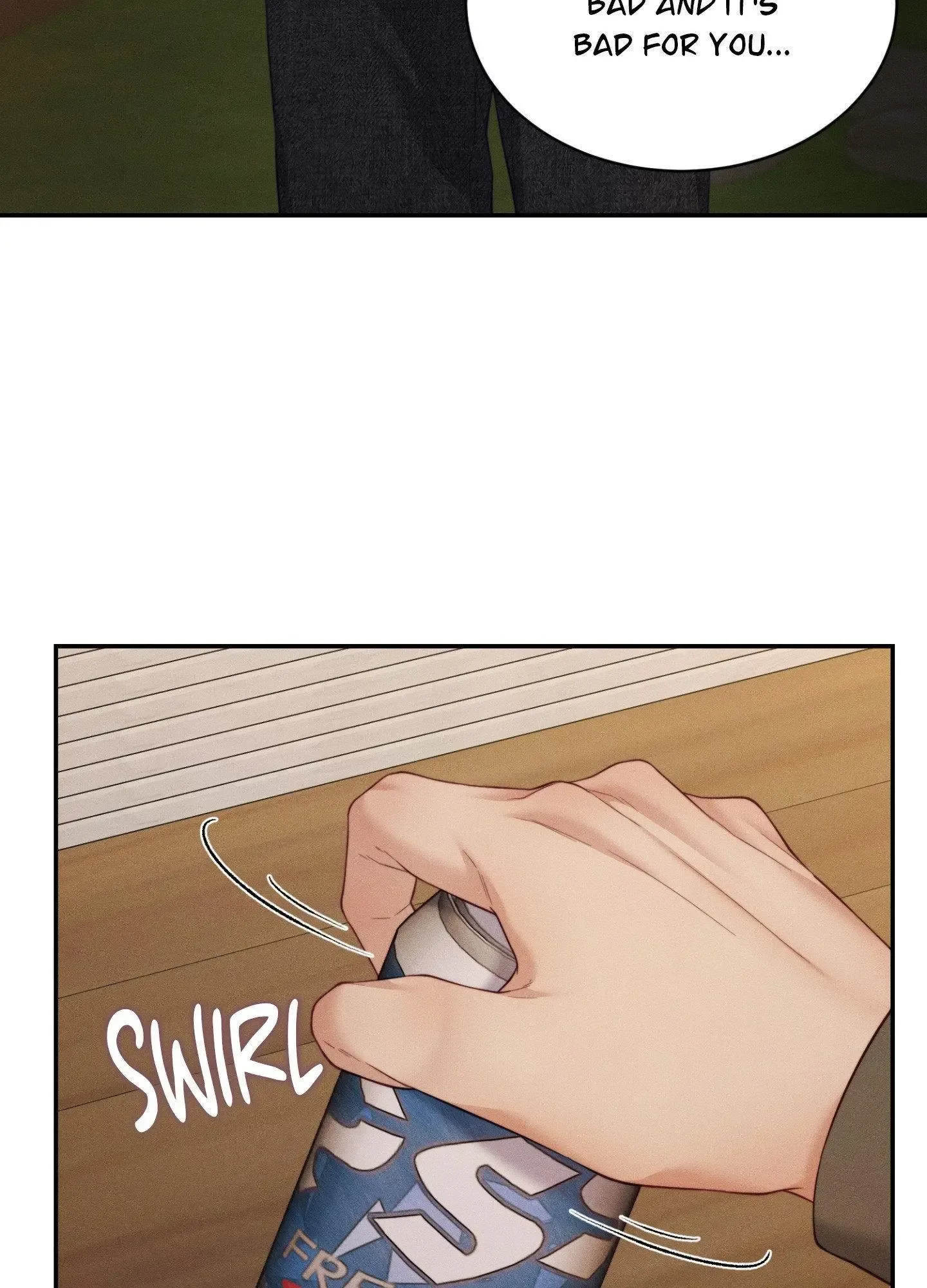 Love Remedy Chapter 38 page 30