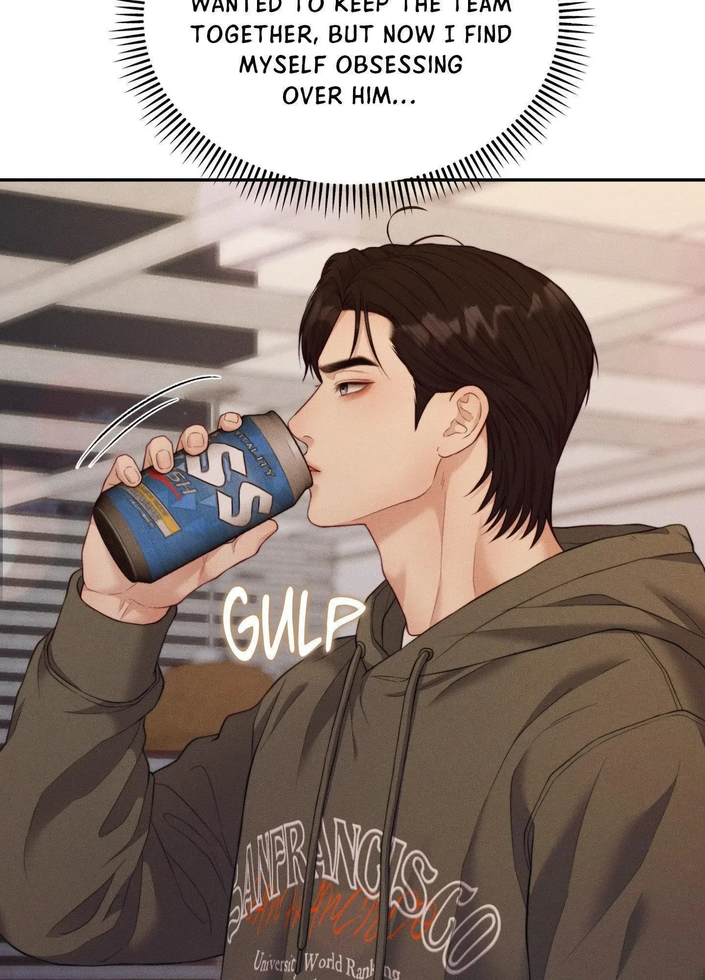 Love Remedy Chapter 38 page 32