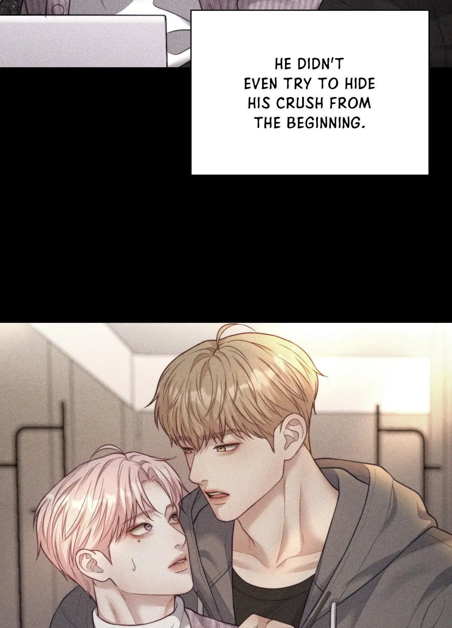 Love Remedy Chapter 38 page 37