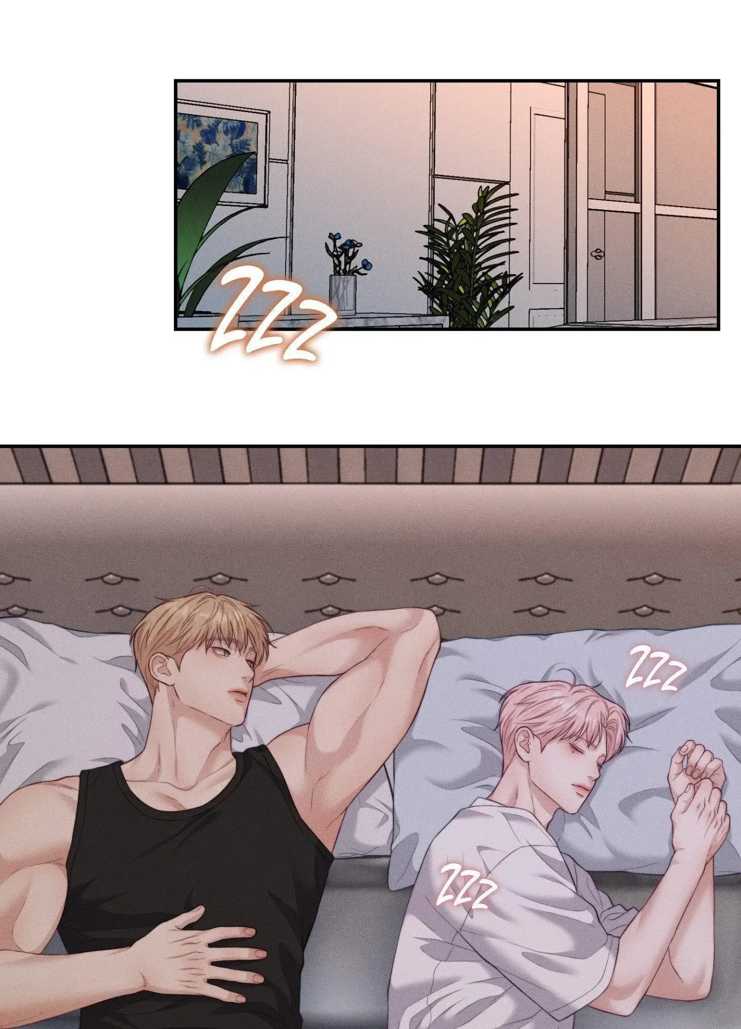 Love Remedy Chapter 38 page 46