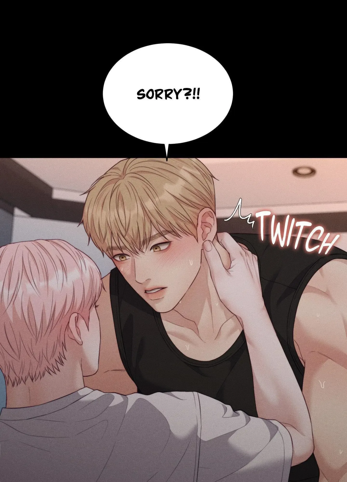 Love Remedy Chapter 38 page 90
