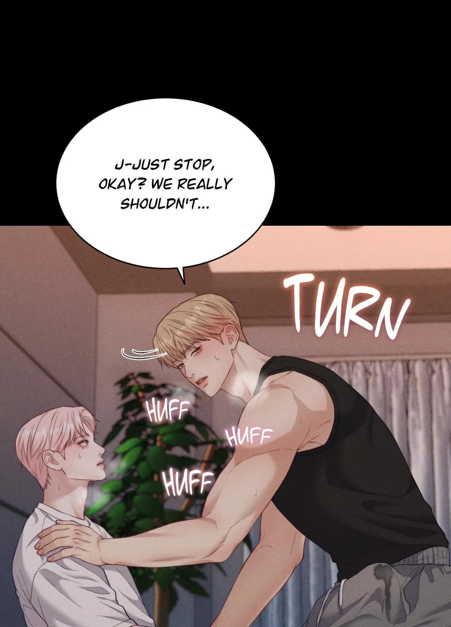 Love Remedy Chapter 38 page 98