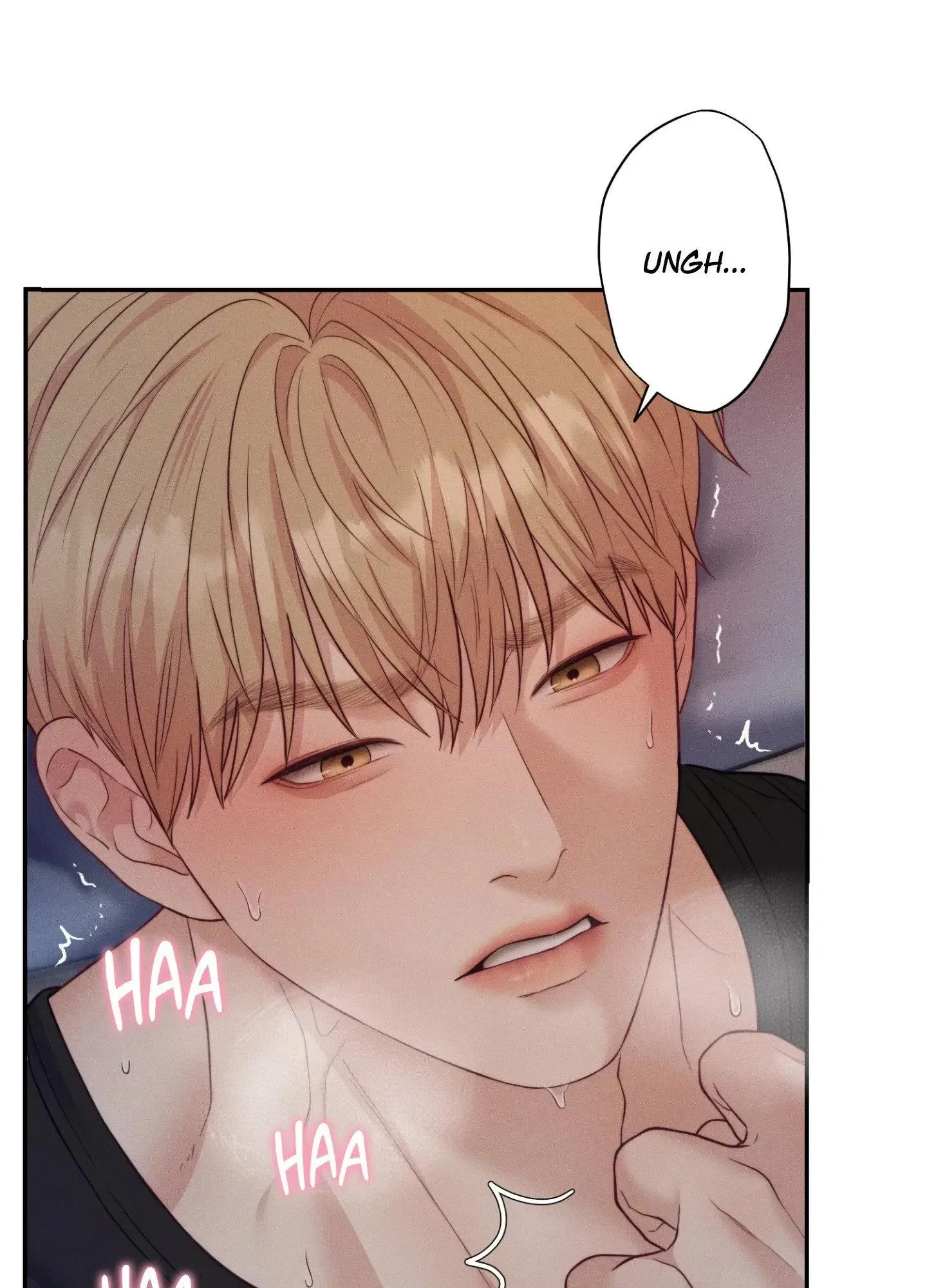 Love Remedy Chapter 39 page 28
