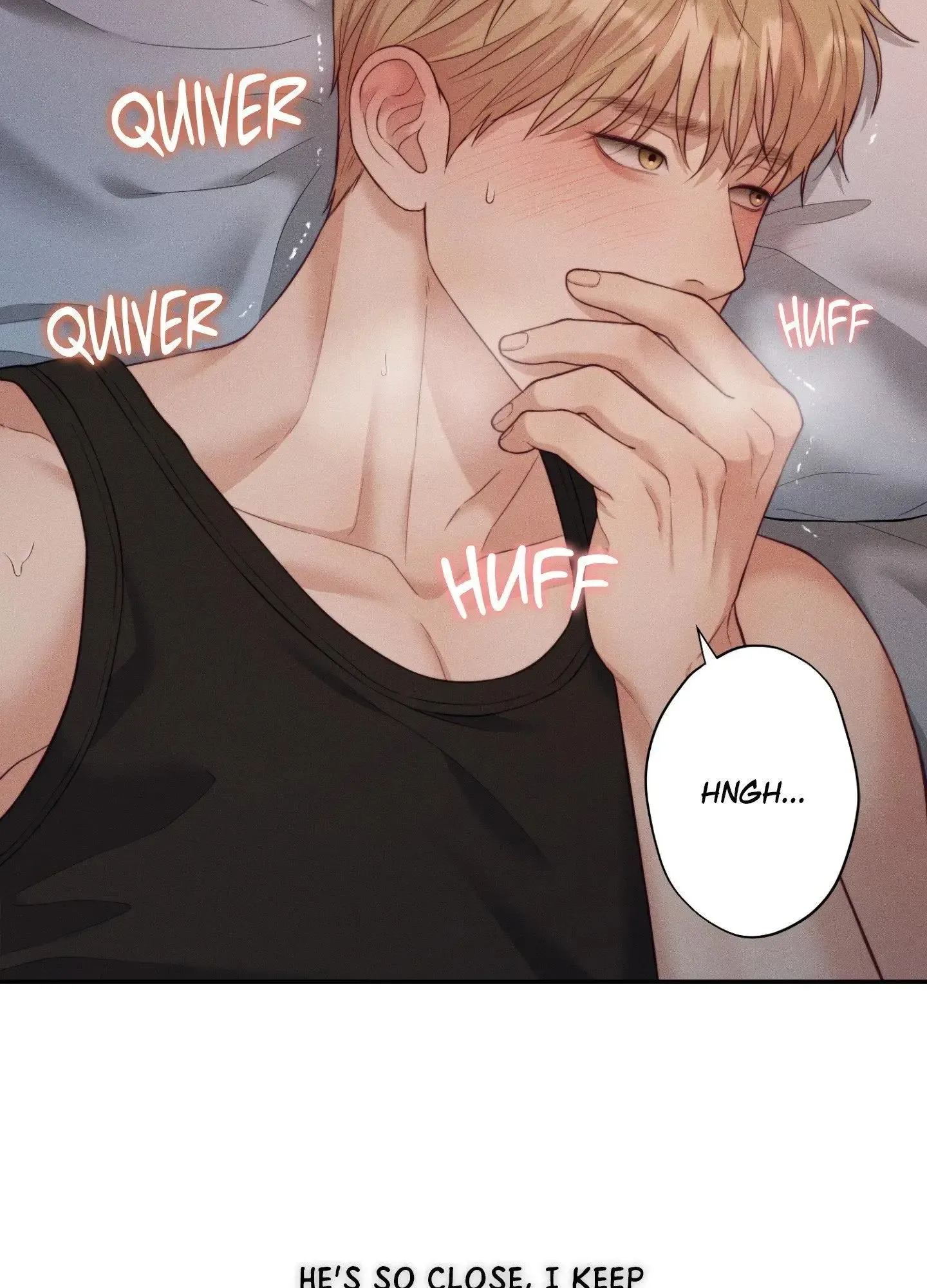 Love Remedy Chapter 39 page 6