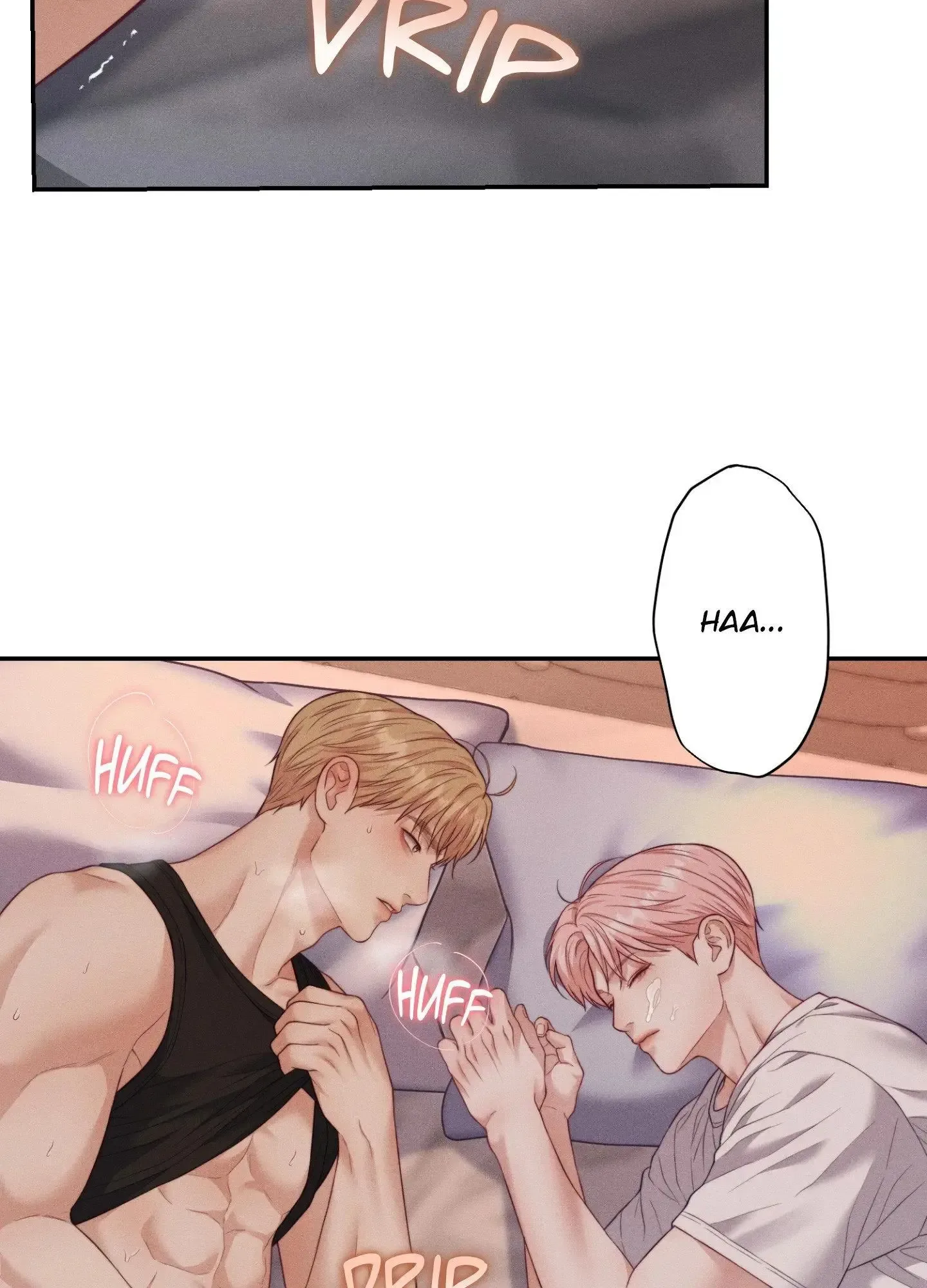 Love Remedy Chapter 39 page 33