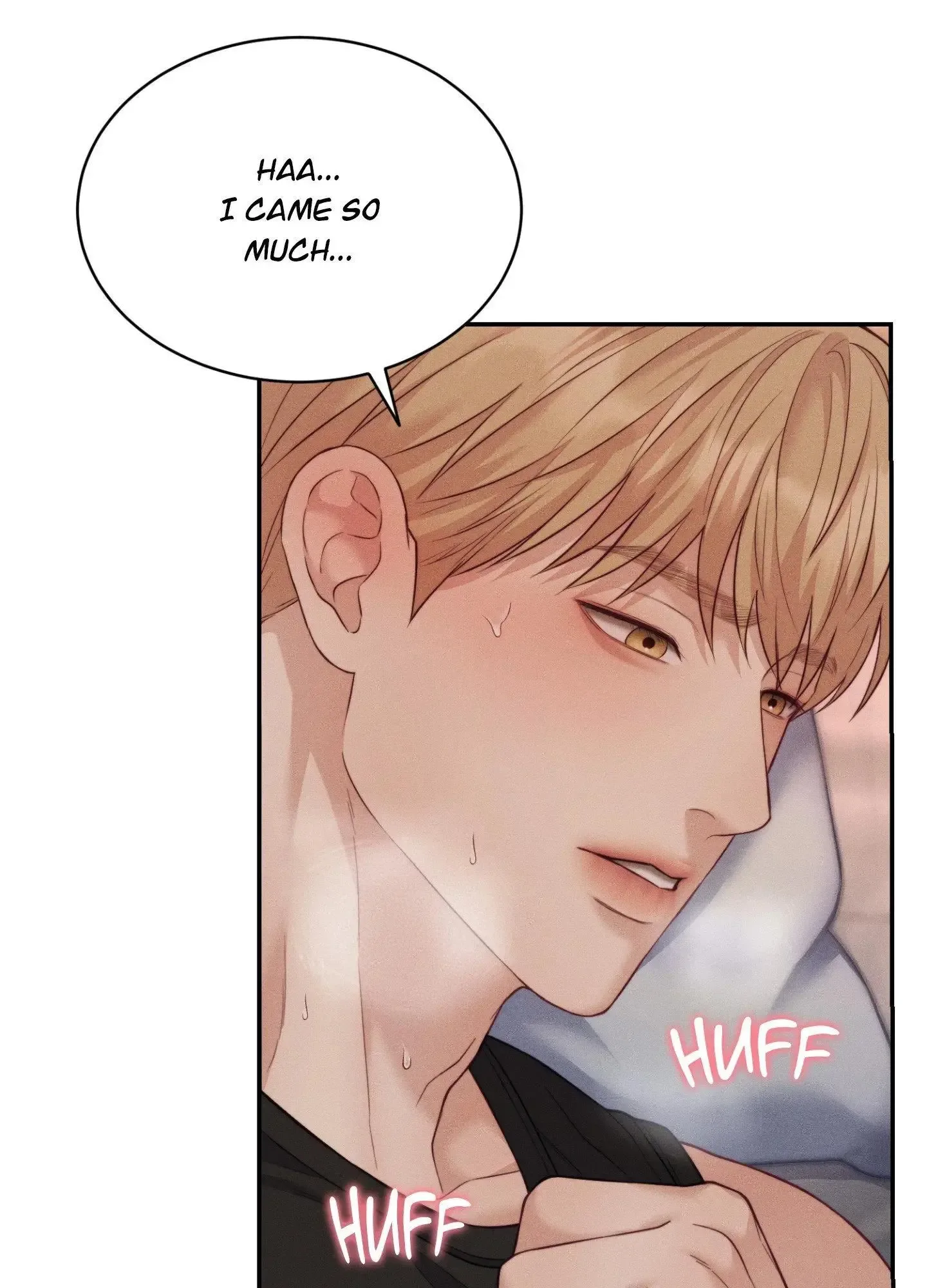 Love Remedy Chapter 39 page 35