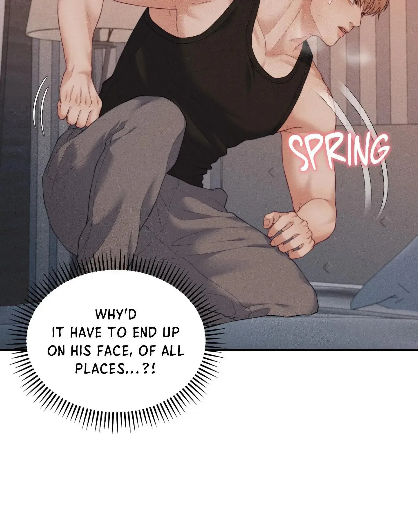 Love Remedy Chapter 39 page 40