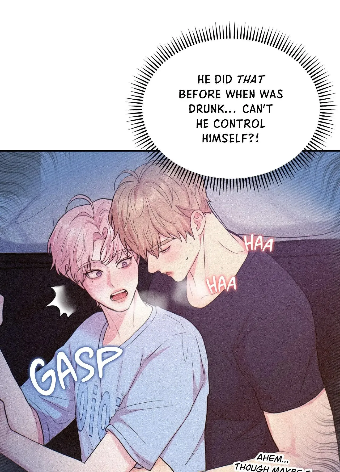 Love Remedy Chapter 39 page 63