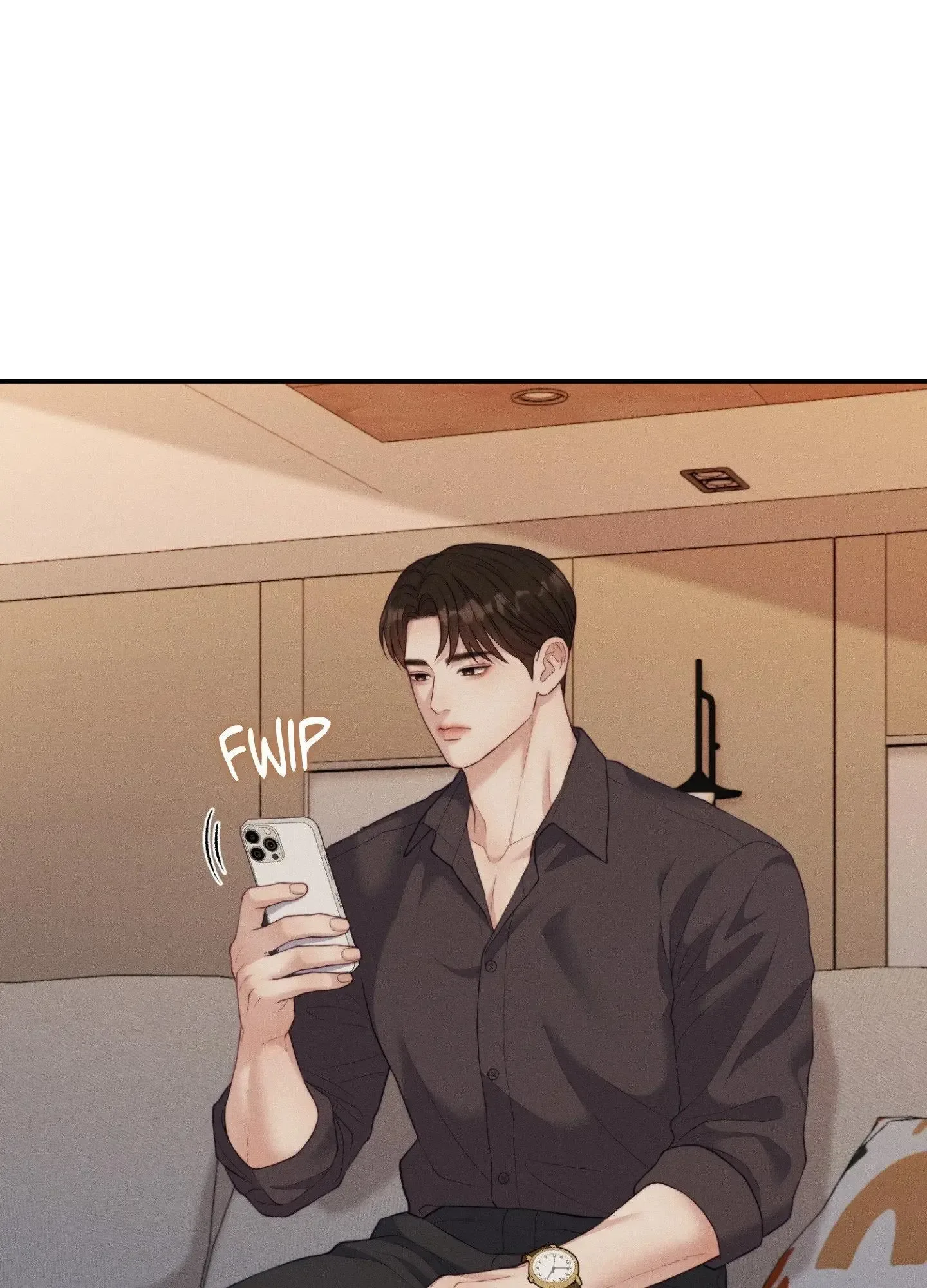 Love Remedy Chapter 39 page 71