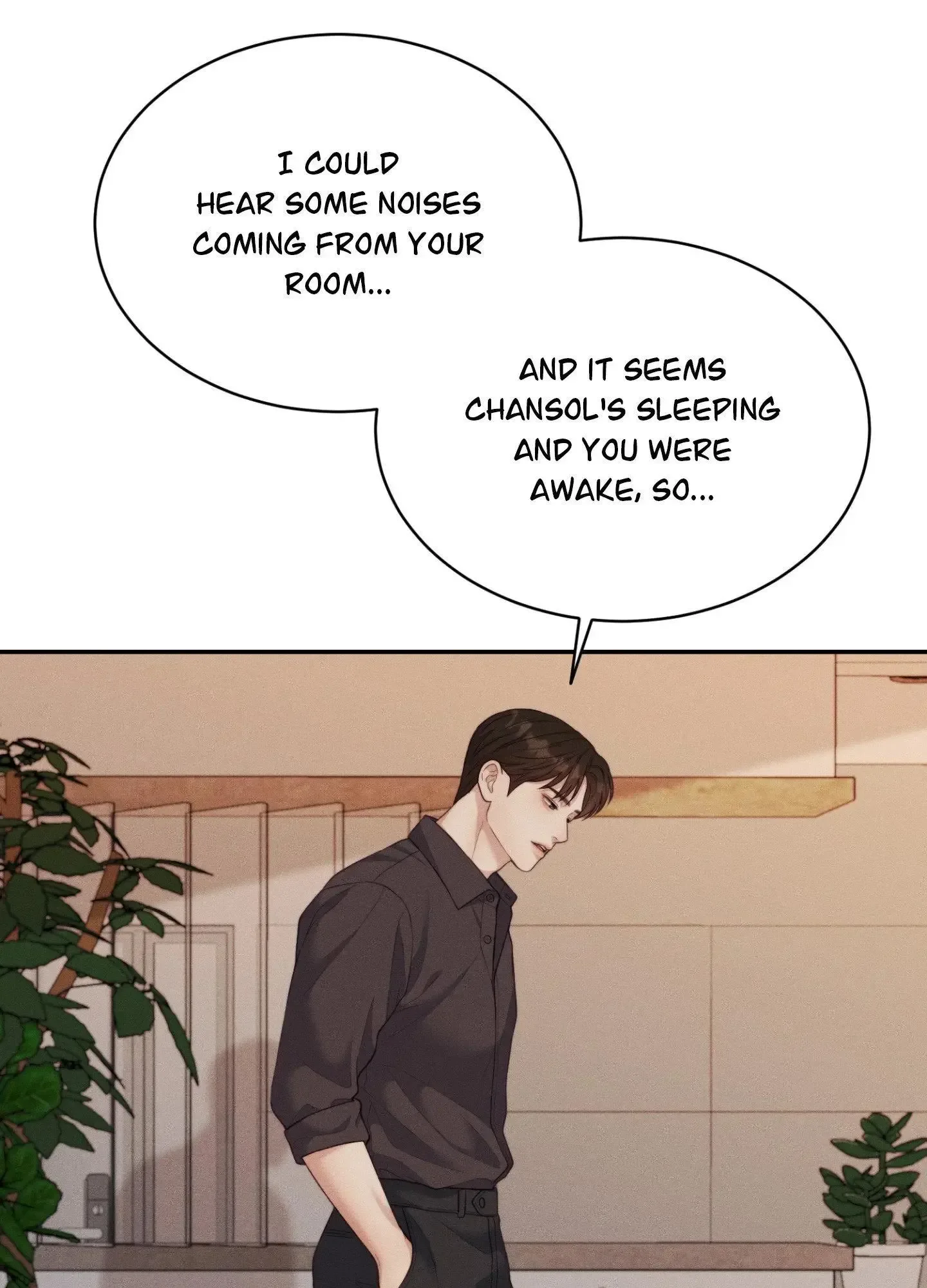 Love Remedy Chapter 39 page 83