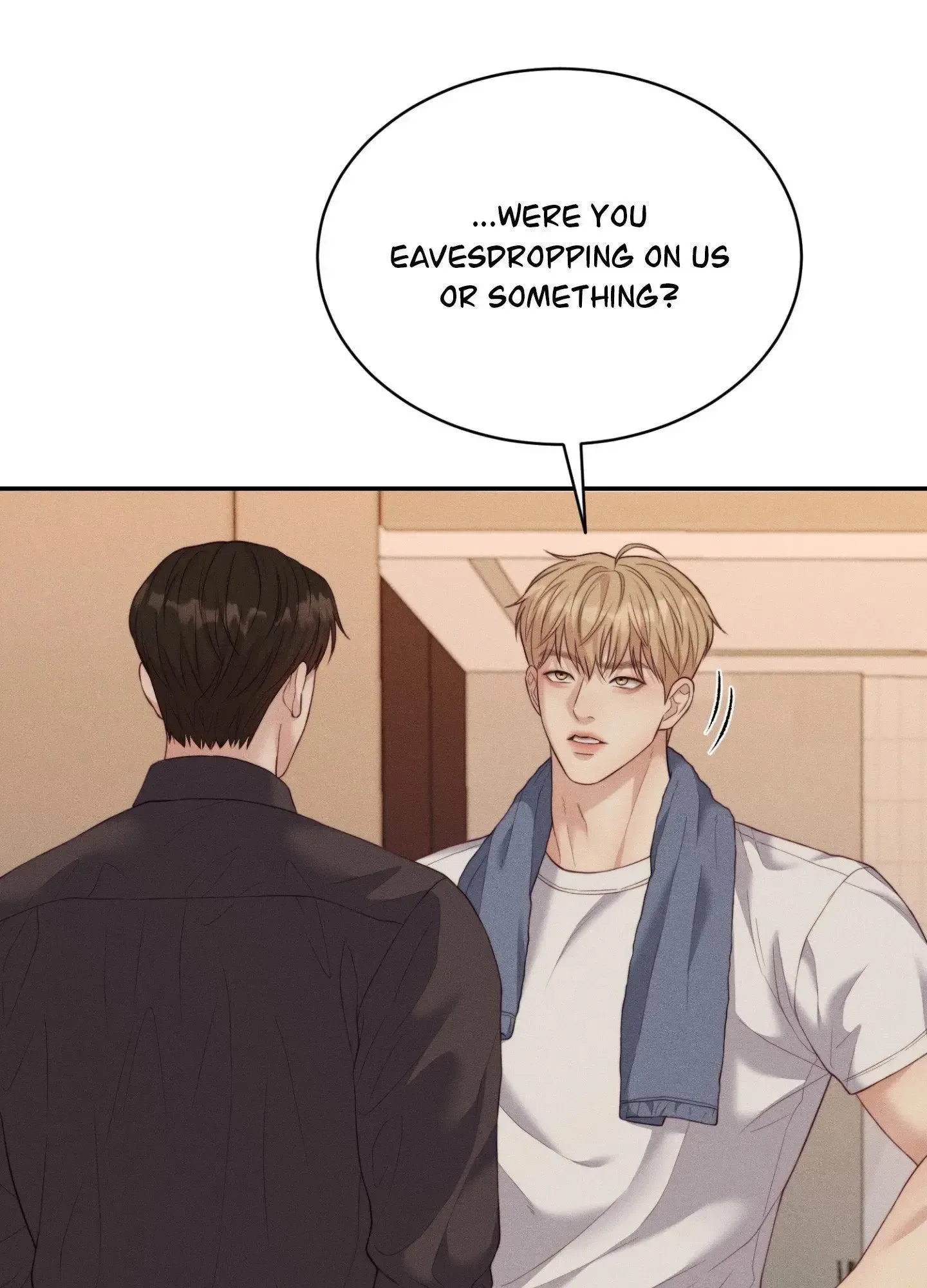 Love Remedy Chapter 39 page 86