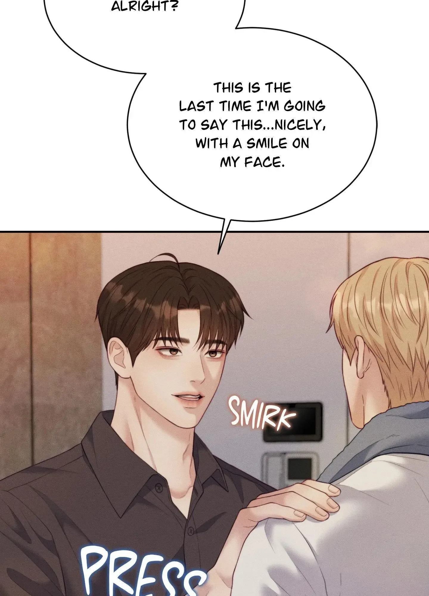 Love Remedy Chapter 39 page 98