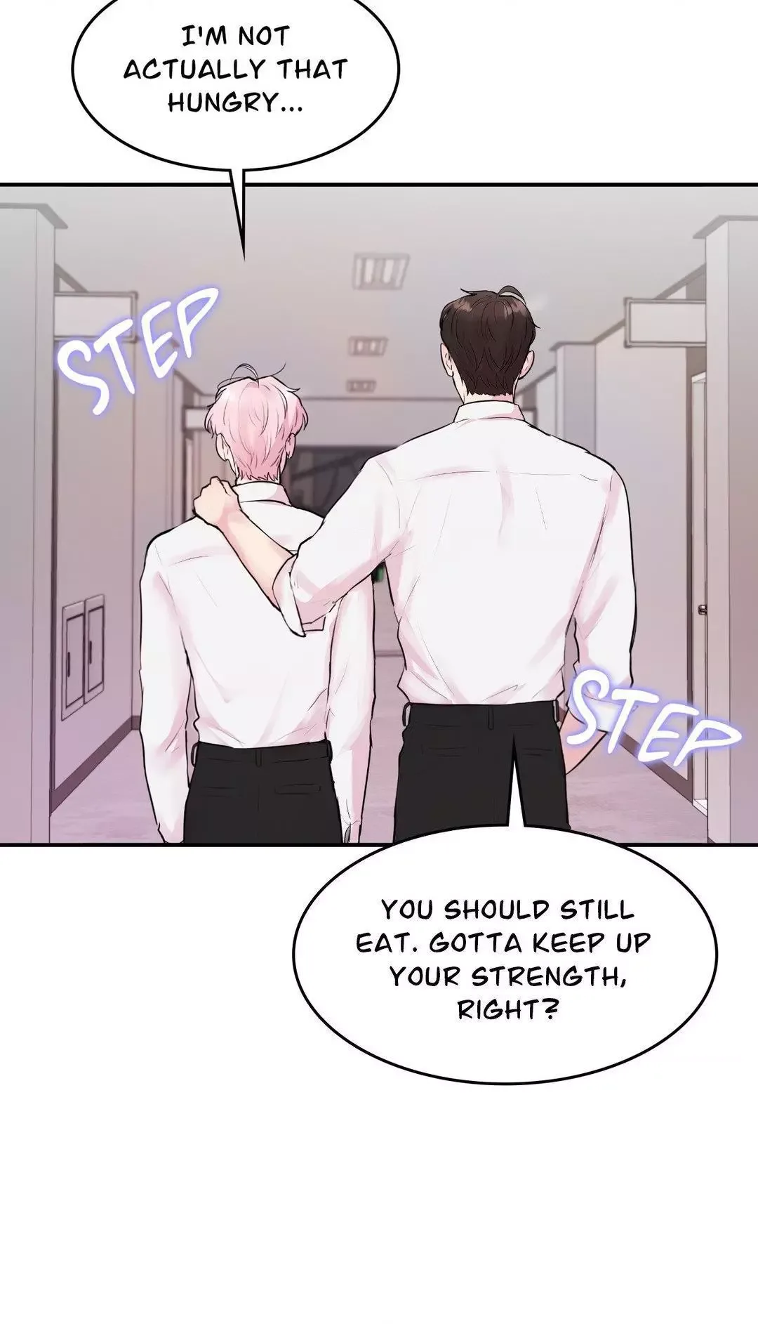 Love Remedy Chapter 4 page 13
