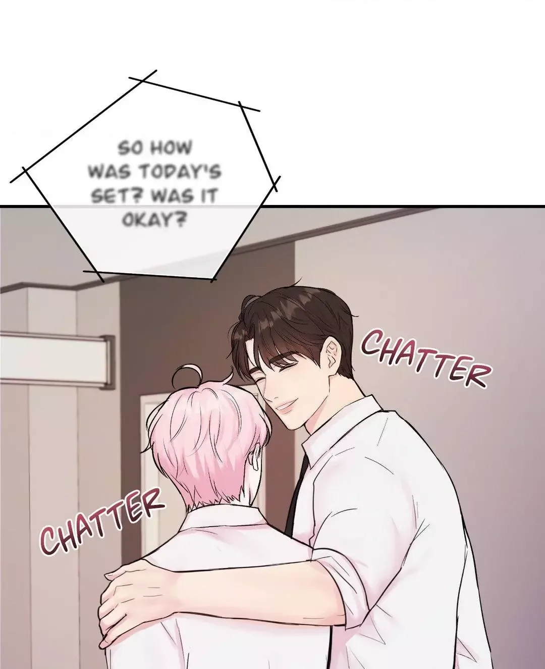 Love Remedy Chapter 4 page 14