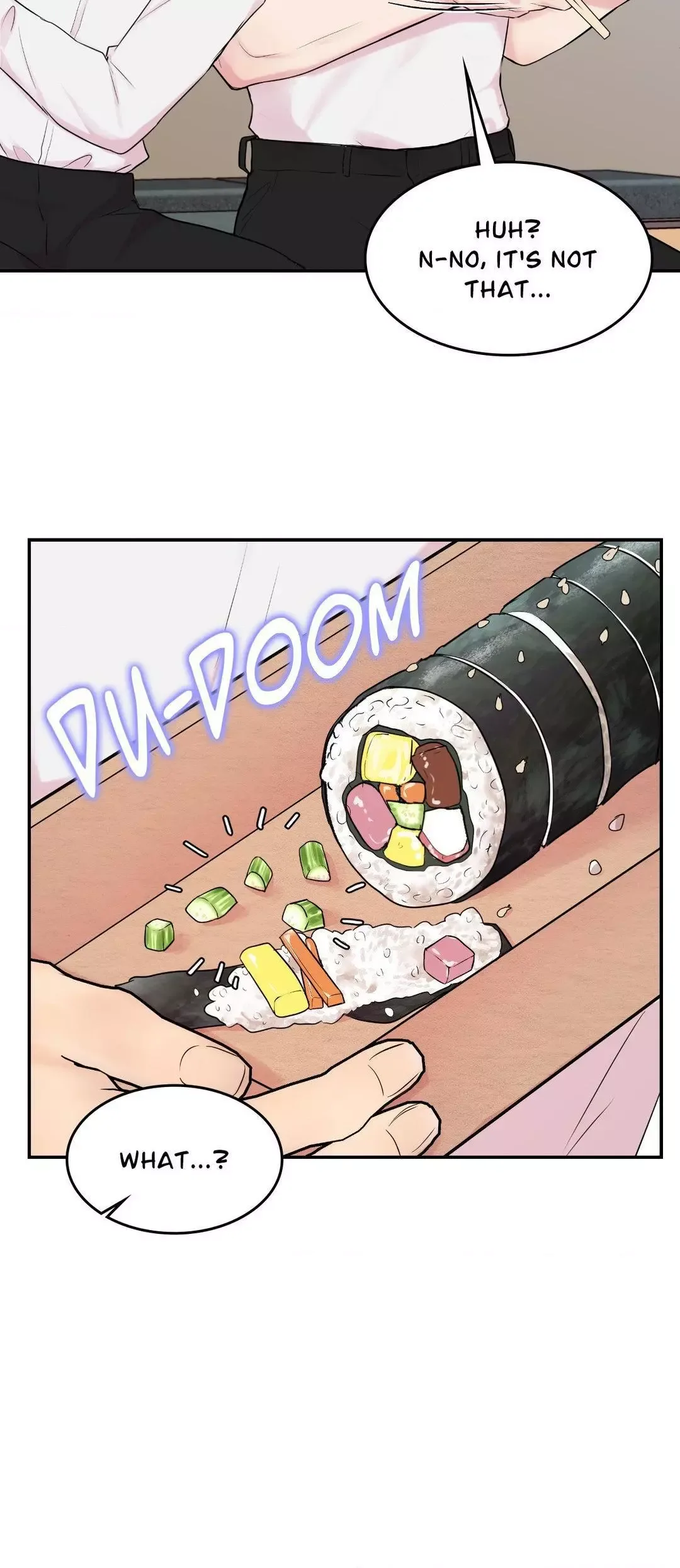 Love Remedy Chapter 4 page 30