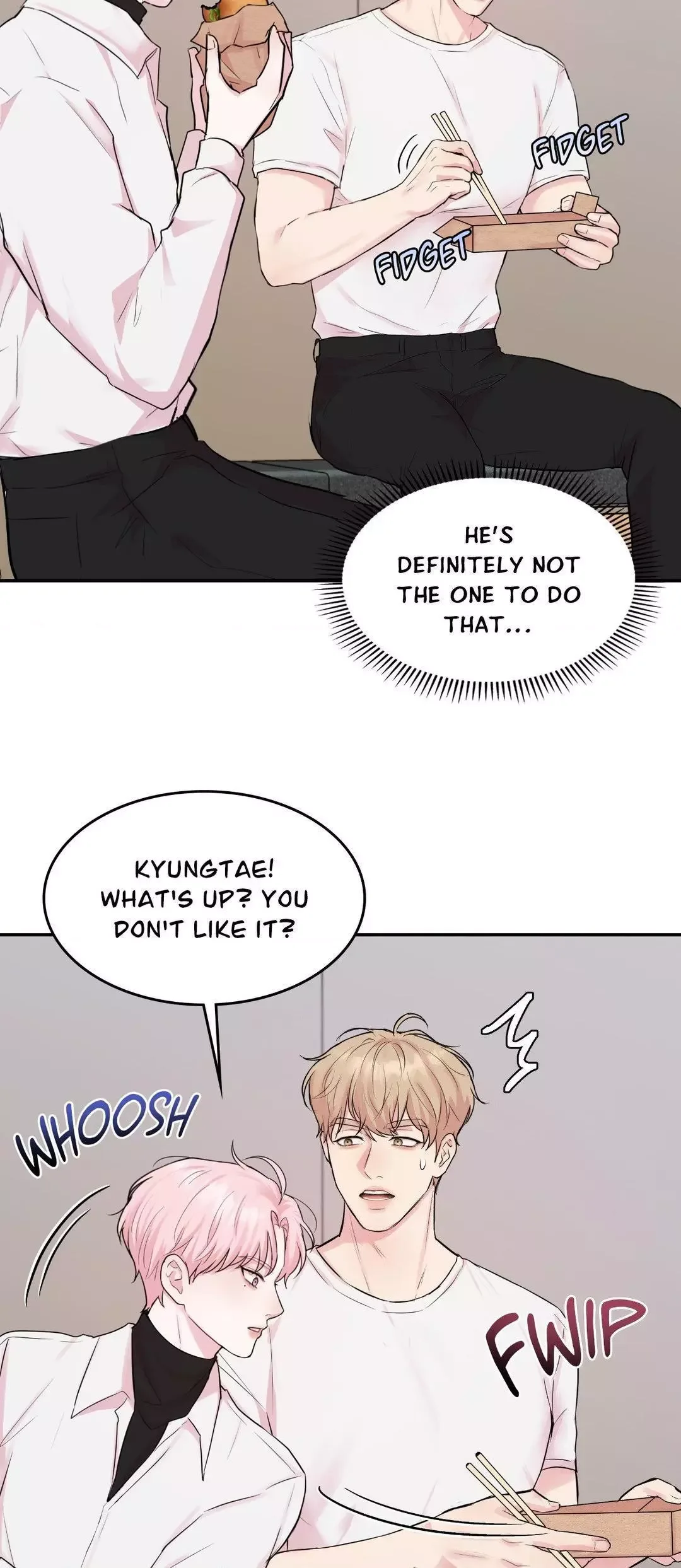 Love Remedy Chapter 4 page 29
