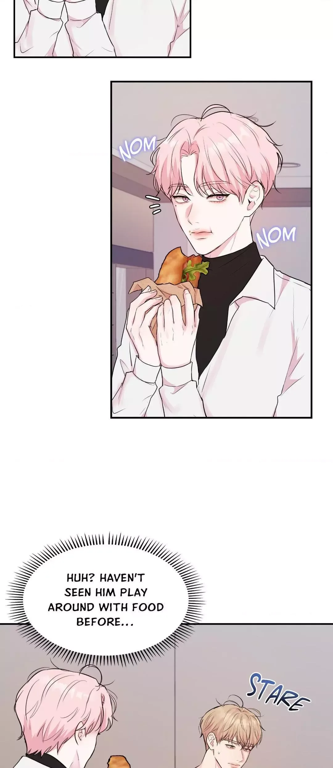 Love Remedy Chapter 4 page 28