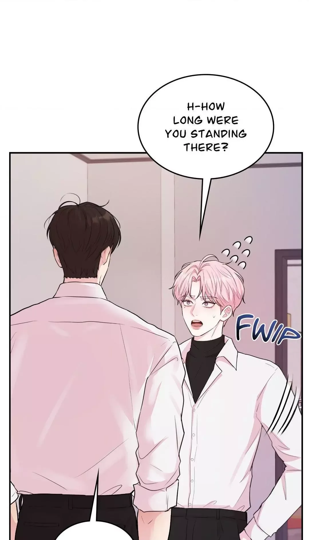 Love Remedy Chapter 4 page 8