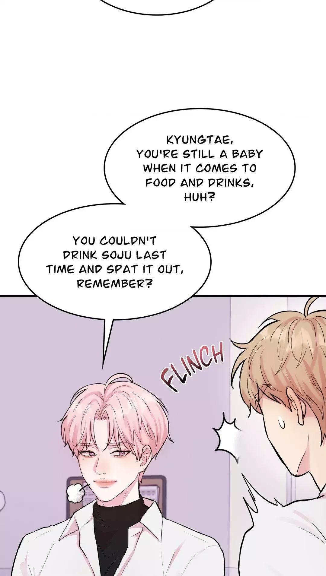 Love Remedy Chapter 4 page 33