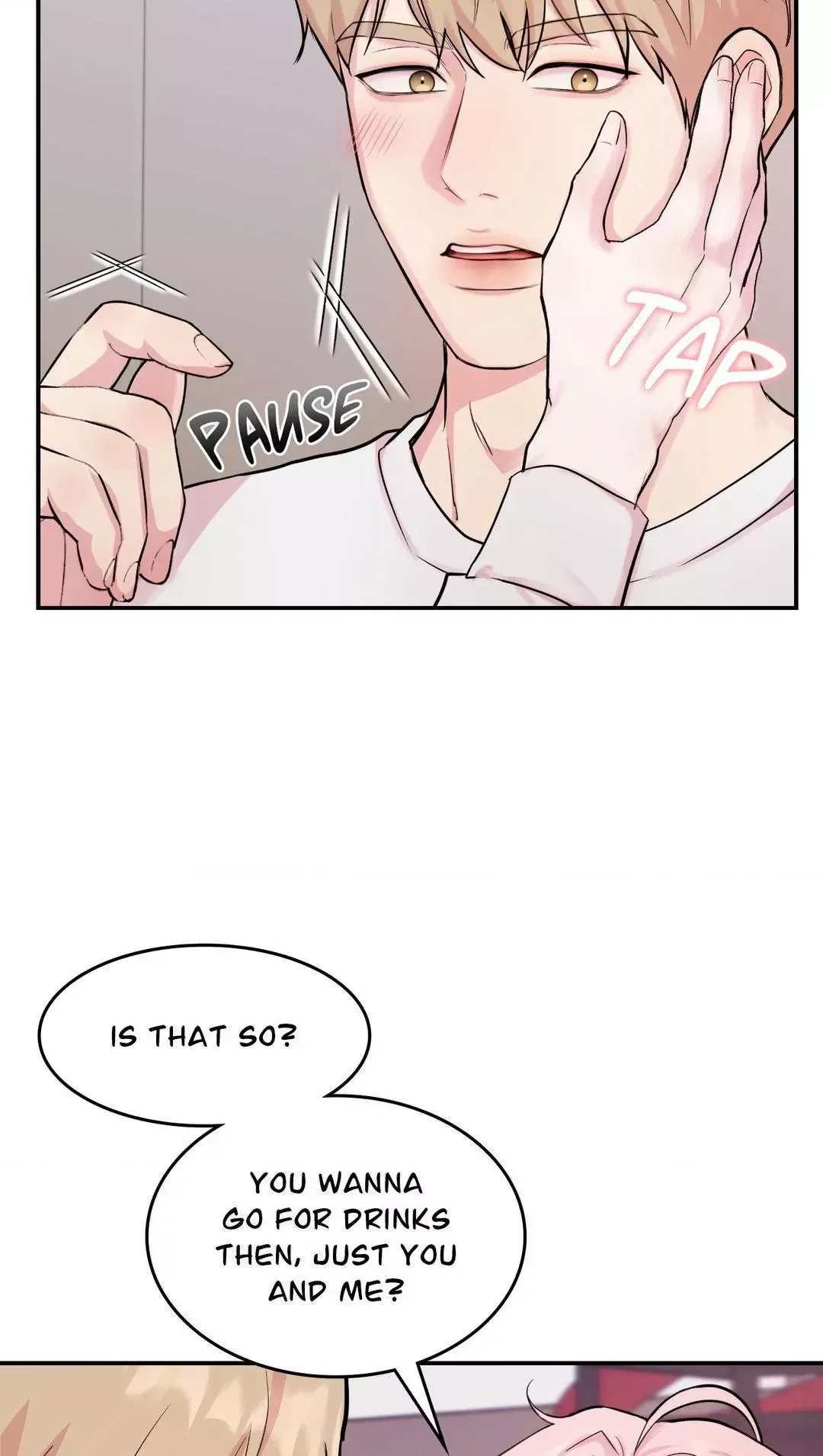 Love Remedy Chapter 4 page 36