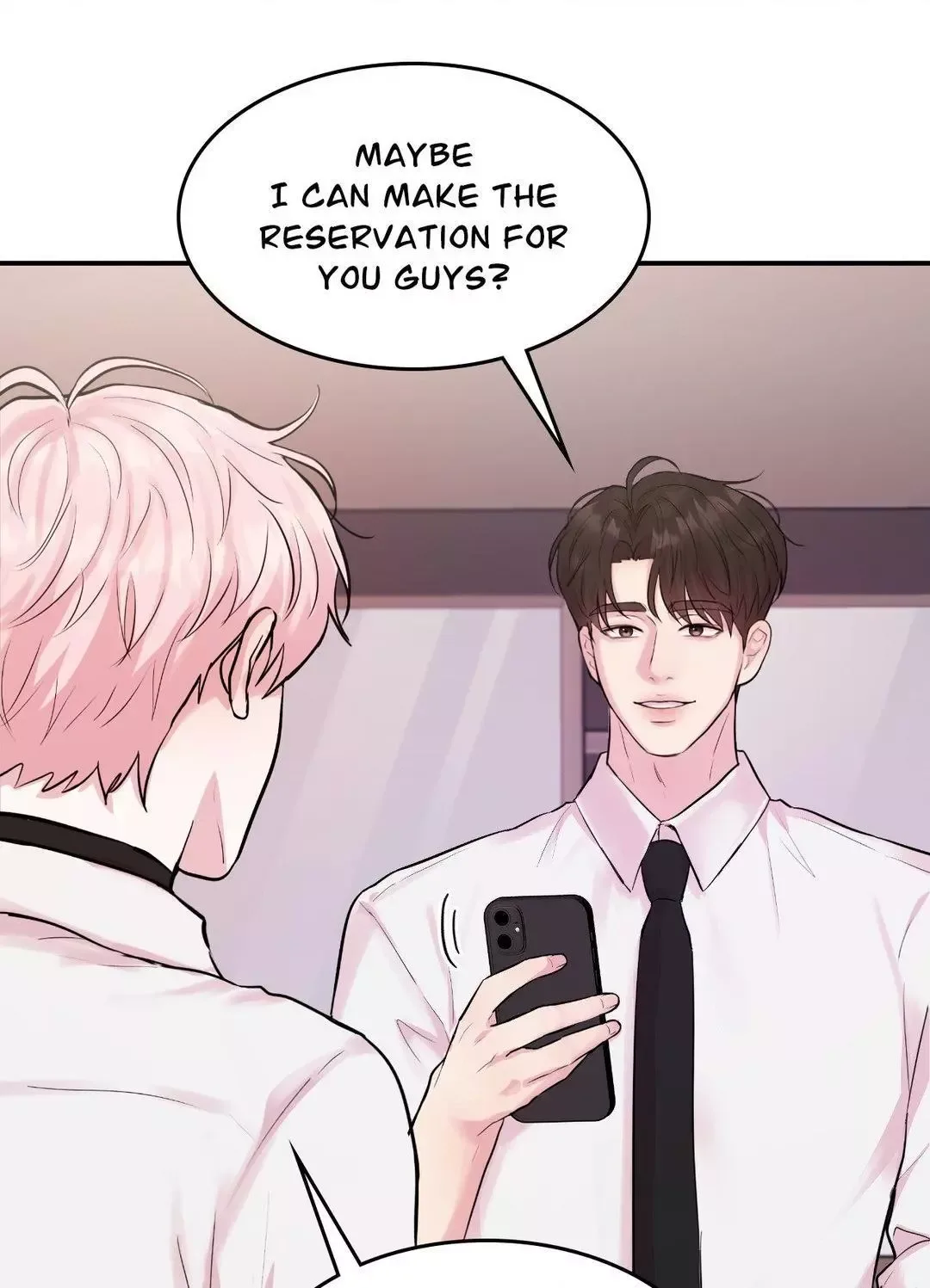 Love Remedy Chapter 4 page 41