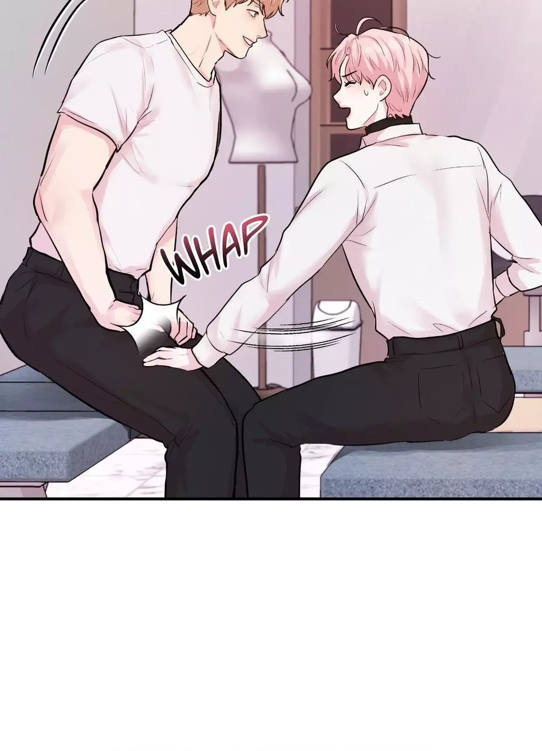 Love Remedy Chapter 4 page 43