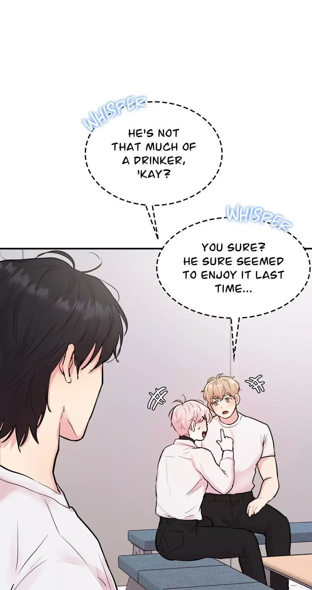 Love Remedy Chapter 4 page 45