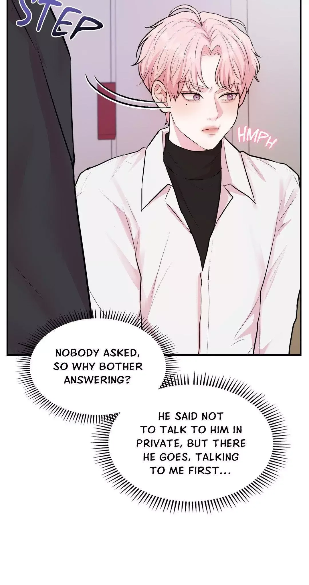 Love Remedy Chapter 4 page 49