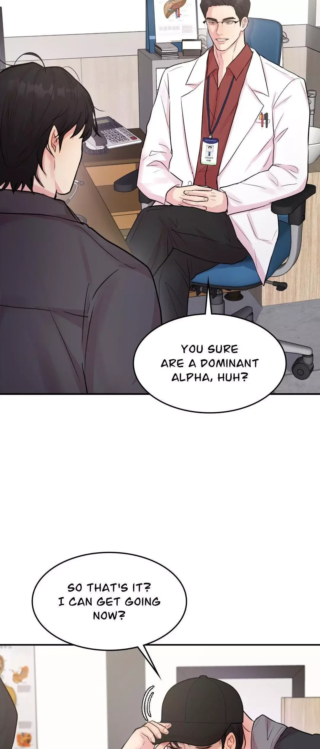 Love Remedy Chapter 4 page 57