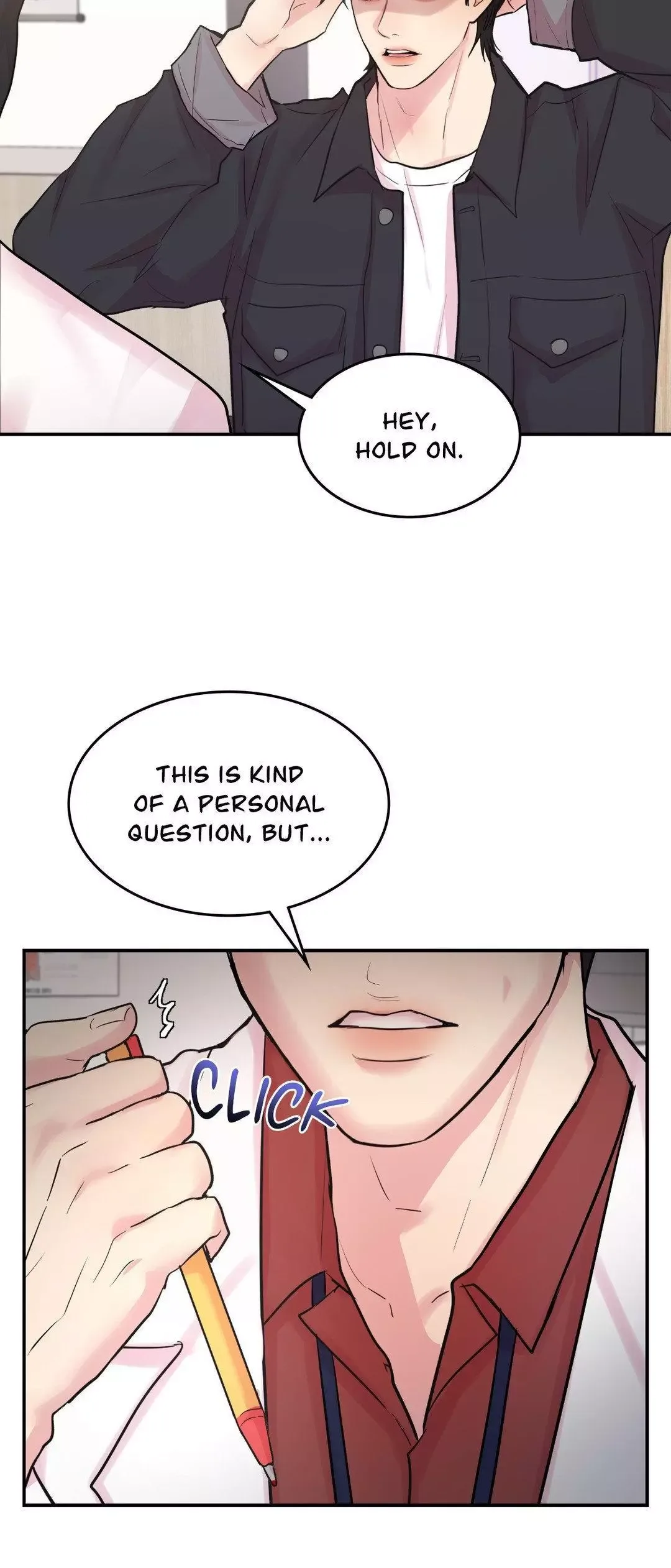 Love Remedy Chapter 4 page 58