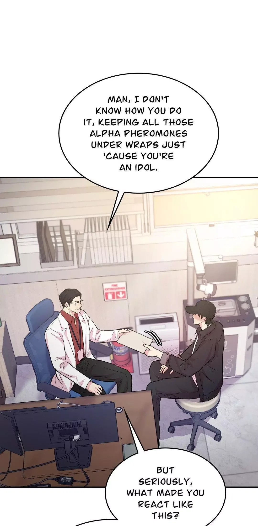 Love Remedy Chapter 4 page 62