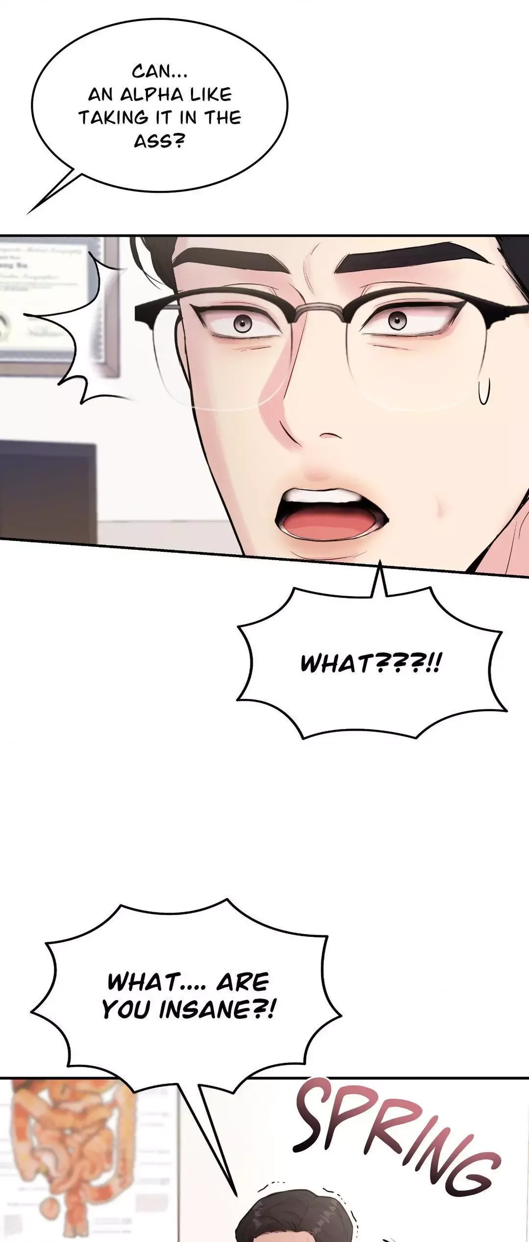Love Remedy Chapter 4 page 69