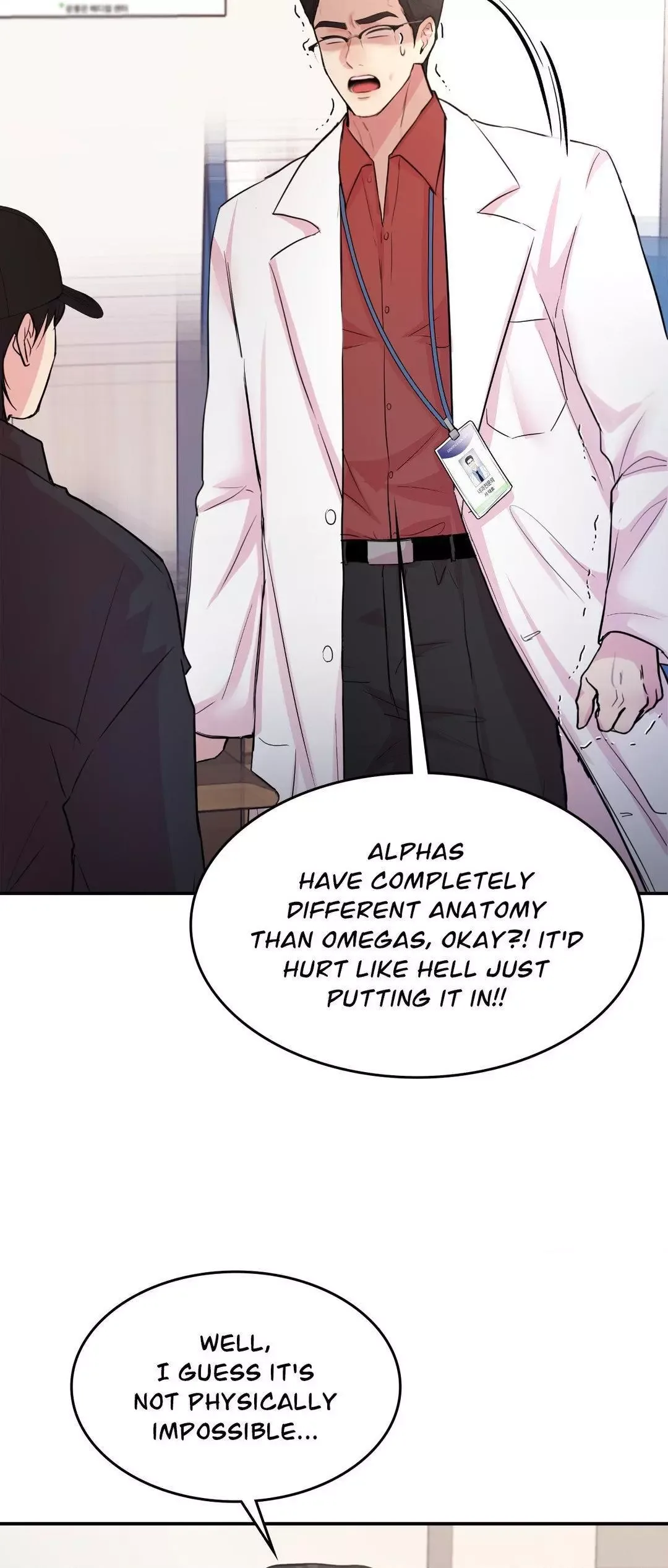 Love Remedy Chapter 4 page 70
